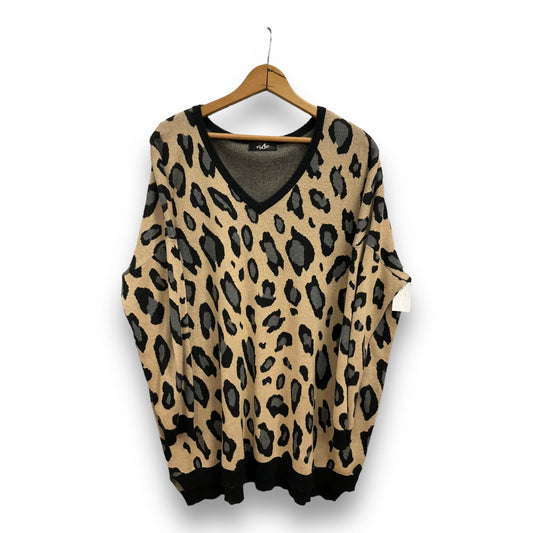 Sweater By Cmc  Size: Xl