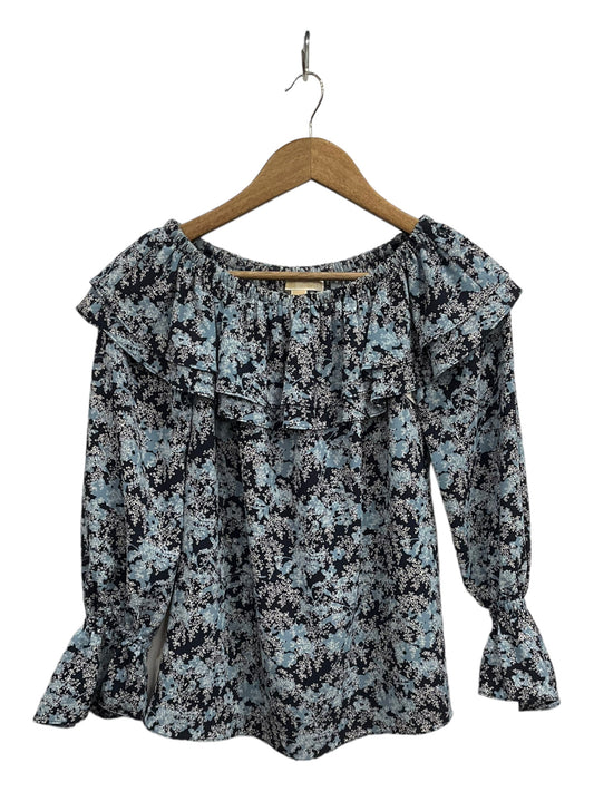 Top Long Sleeve By Michael By Michael Kors  Size: Xs