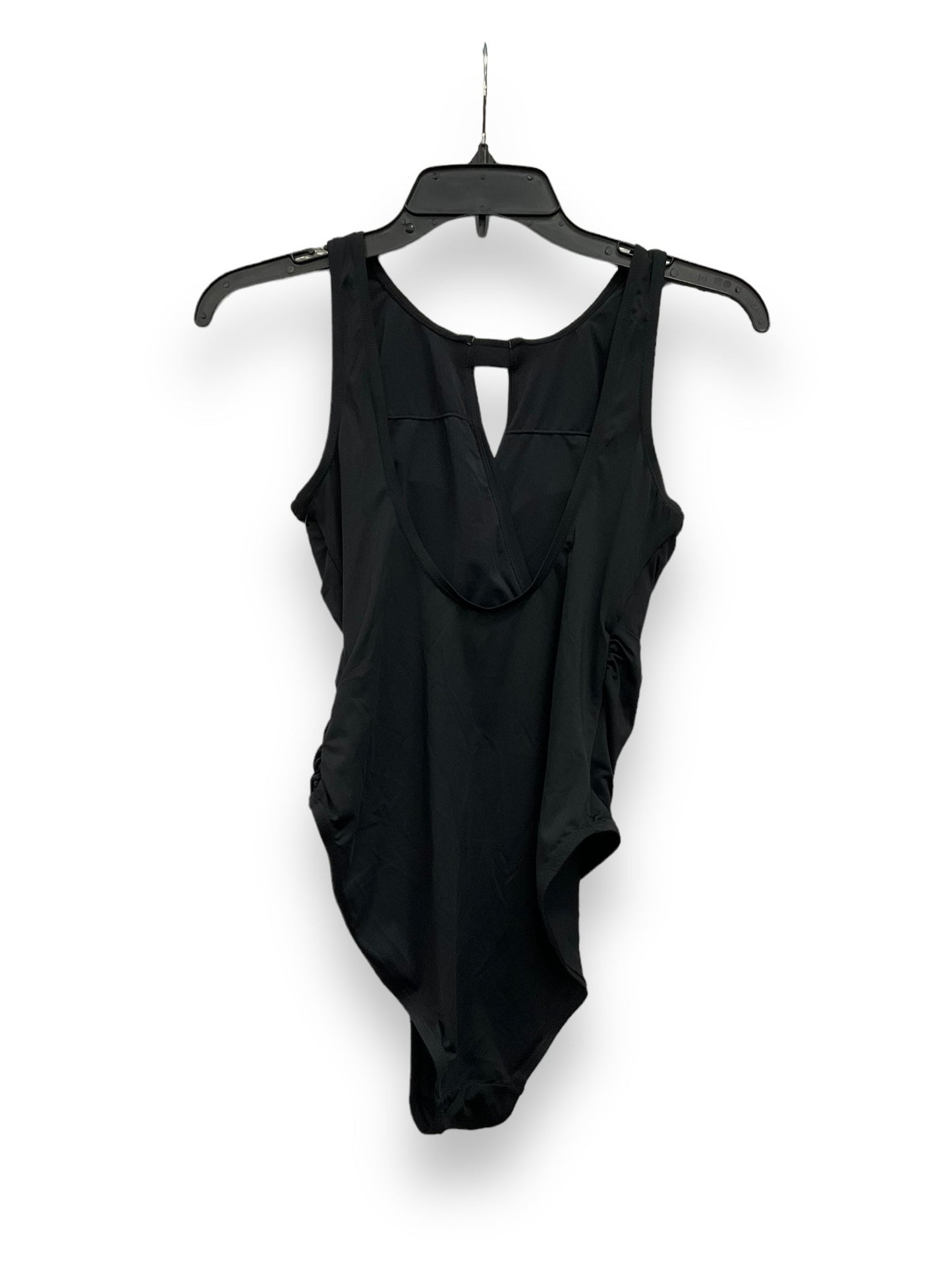 Swimsuit By Clothes Mentor In Black, Size: S