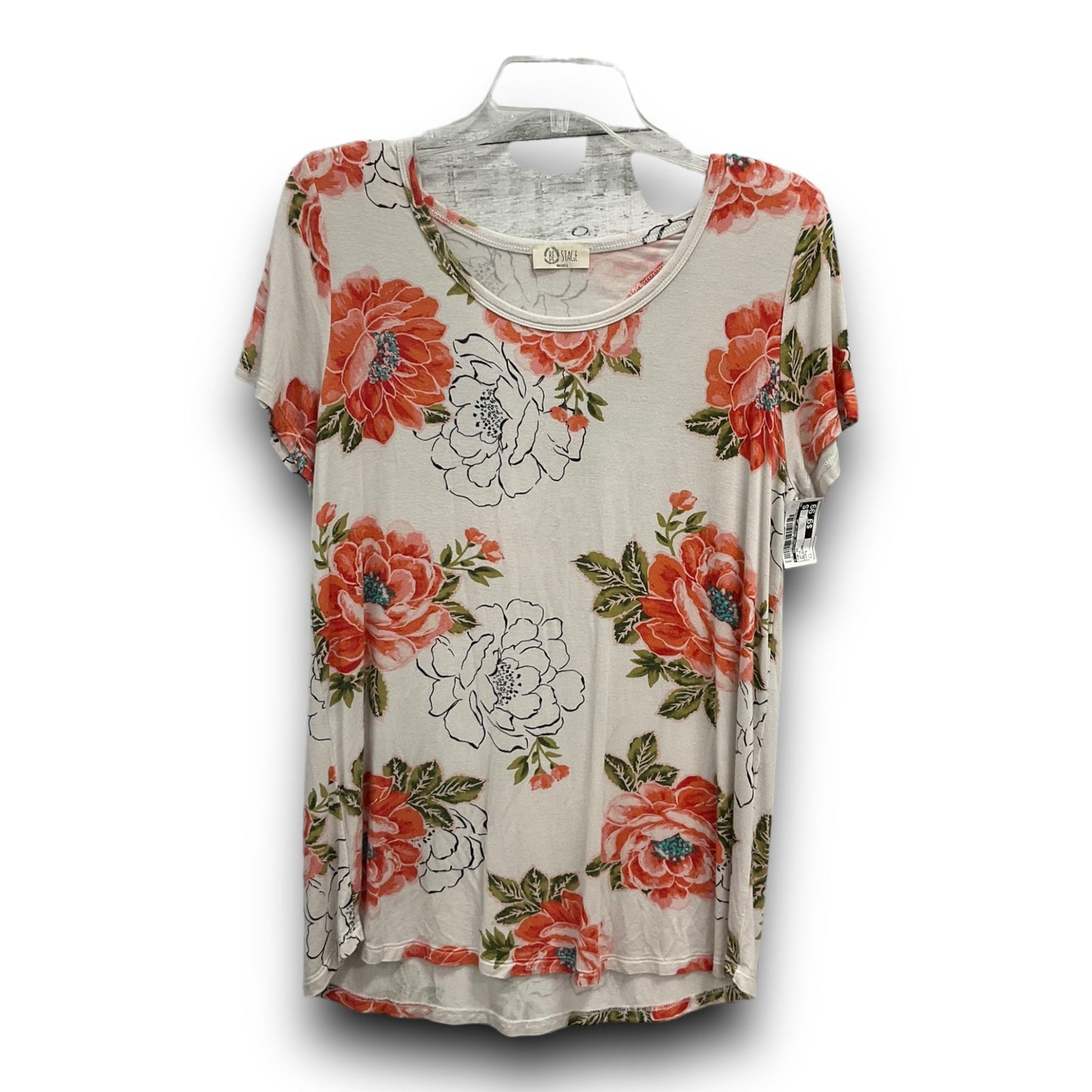 Top Short Sleeve By Clothes Mentor  Size: L