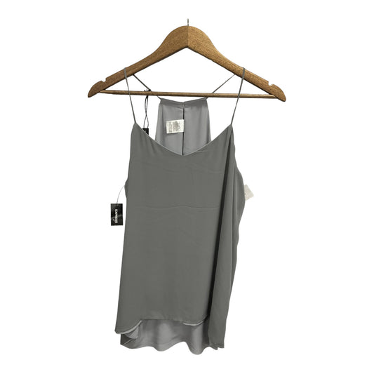 Top Sleeveless By Express  Size: M