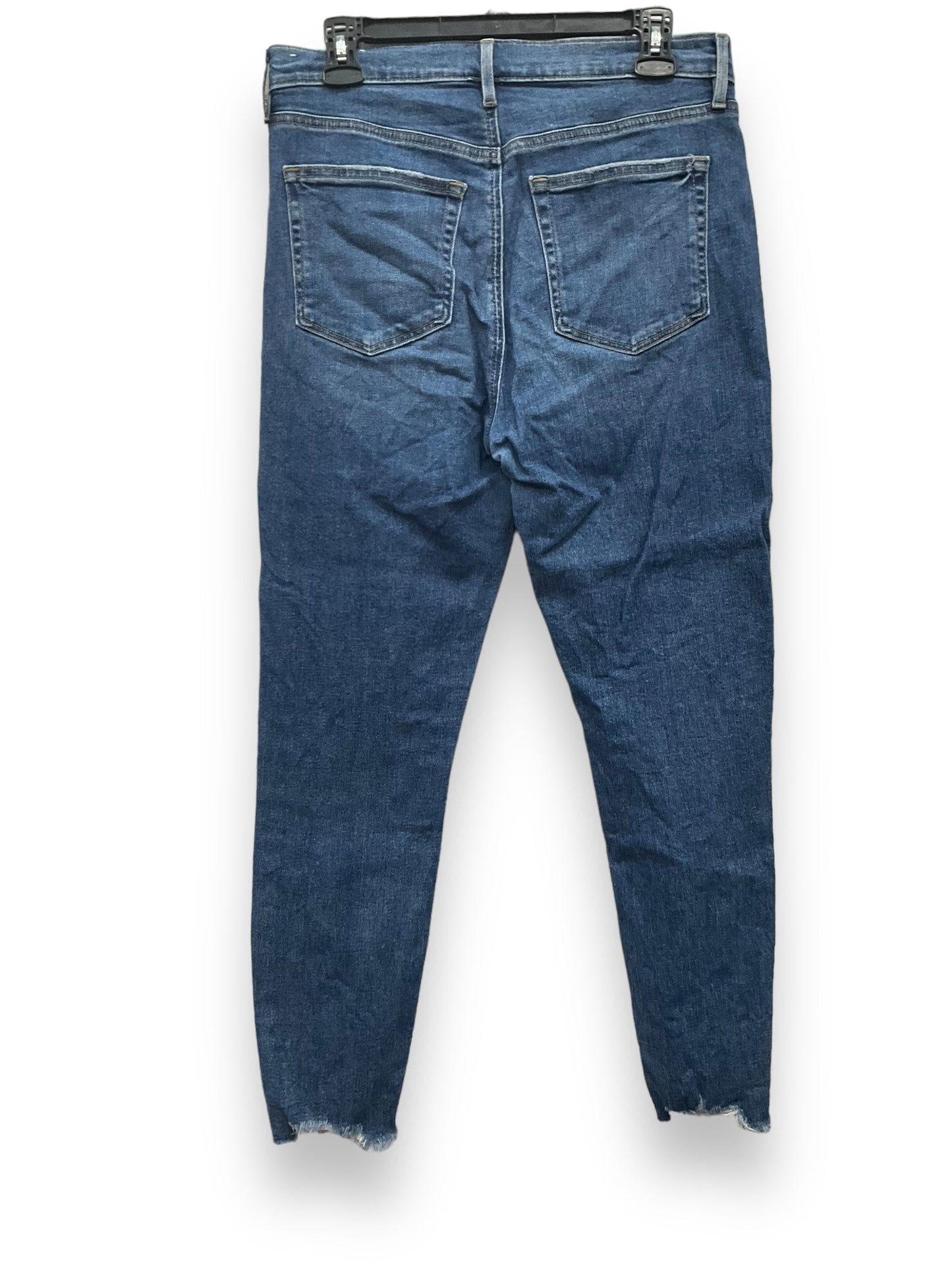 Blue Jeans Skinny Loft, Size 6