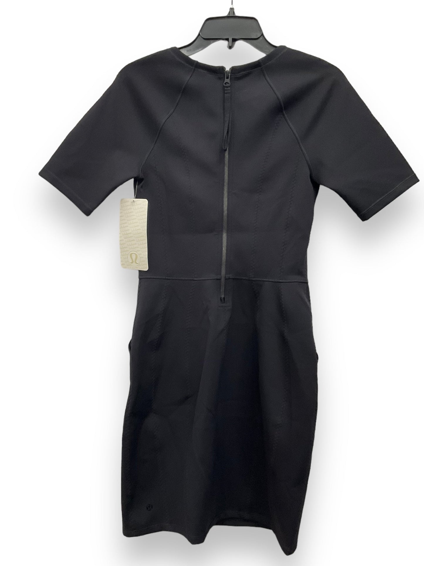 Black Athletic Dress Lululemon, Size S