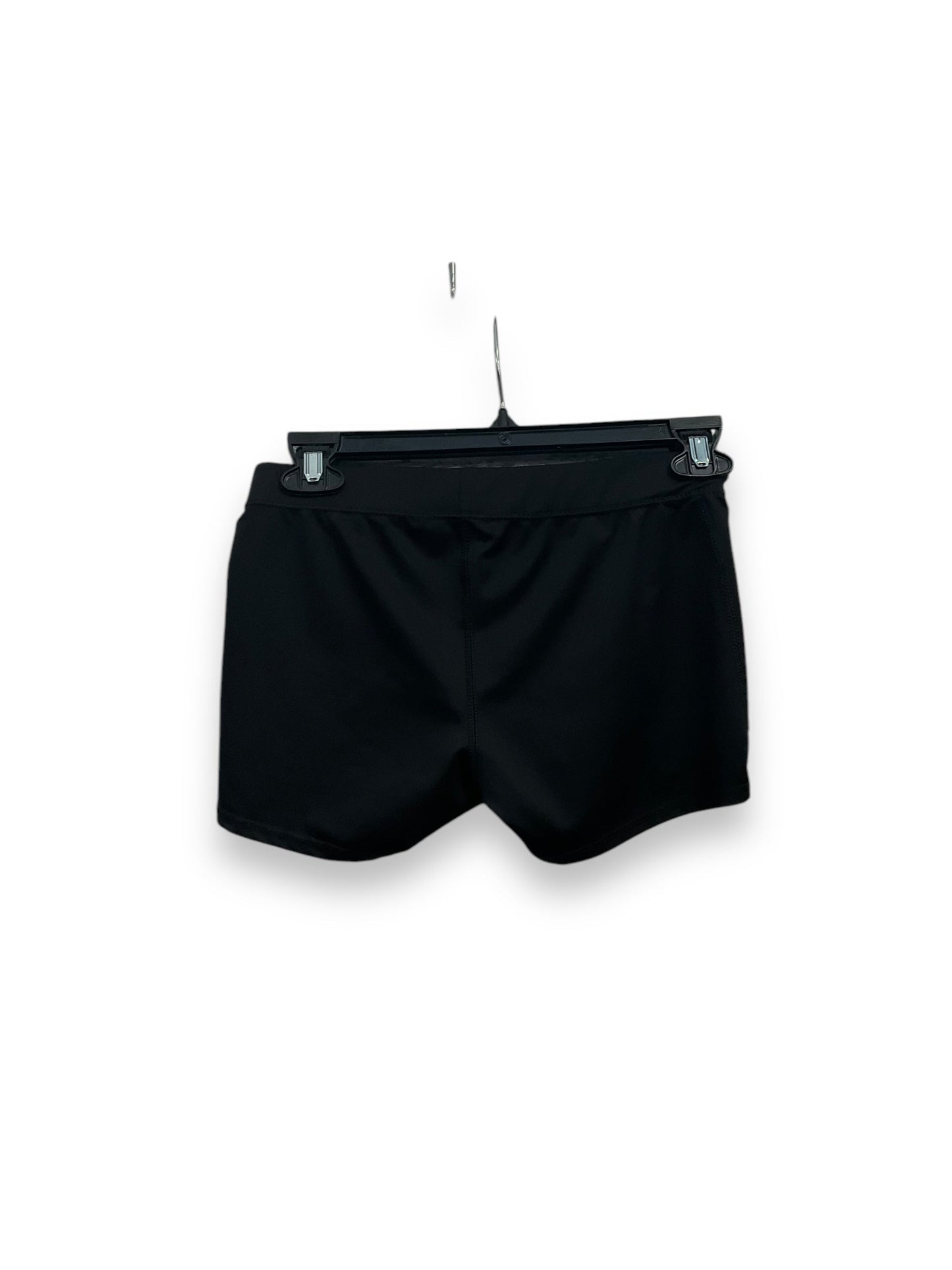 Athletic Shorts By Clothes Mentor In Black, Size: S