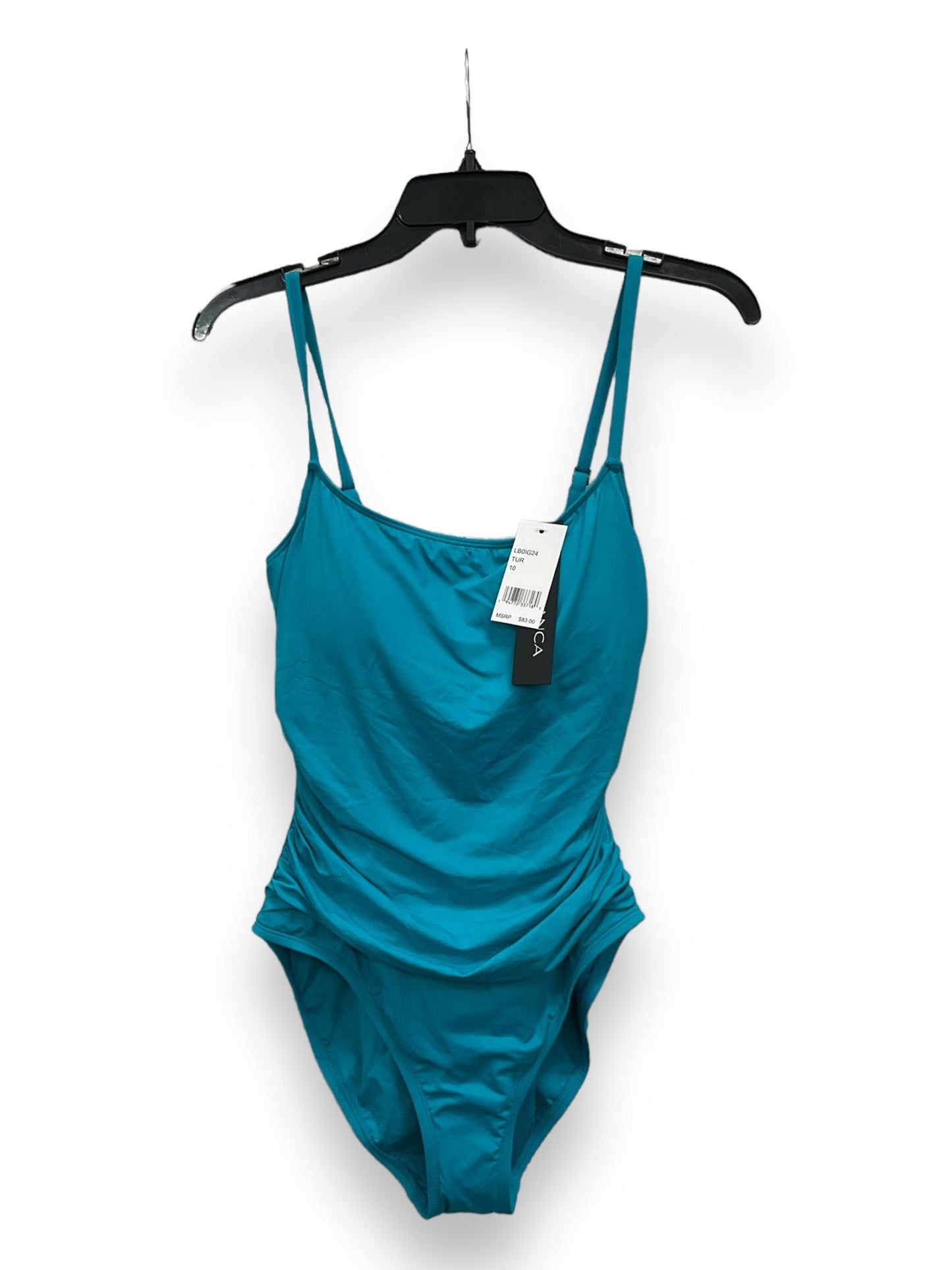 Blue Swimsuit La Blanca, Size M