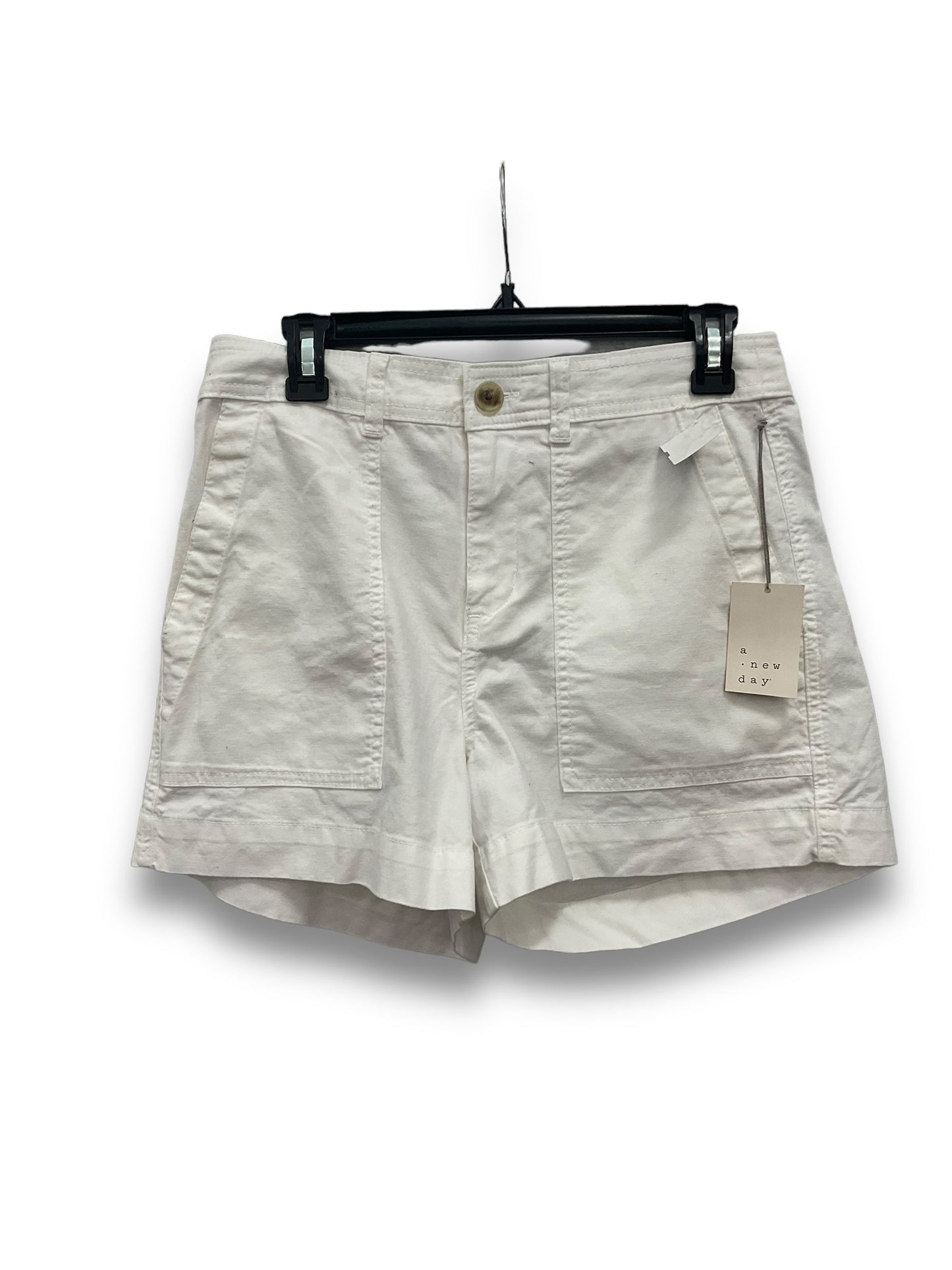 White Shorts A New Day, Size 8