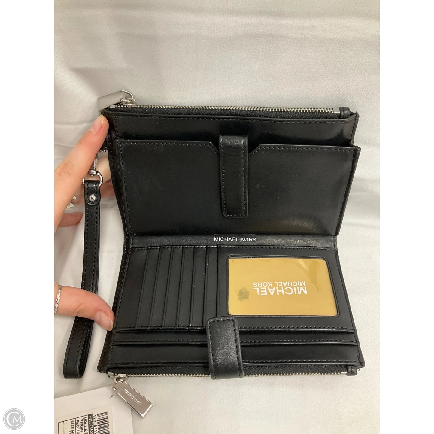 Wallet Designer By Michael Kors, Size: Medium
