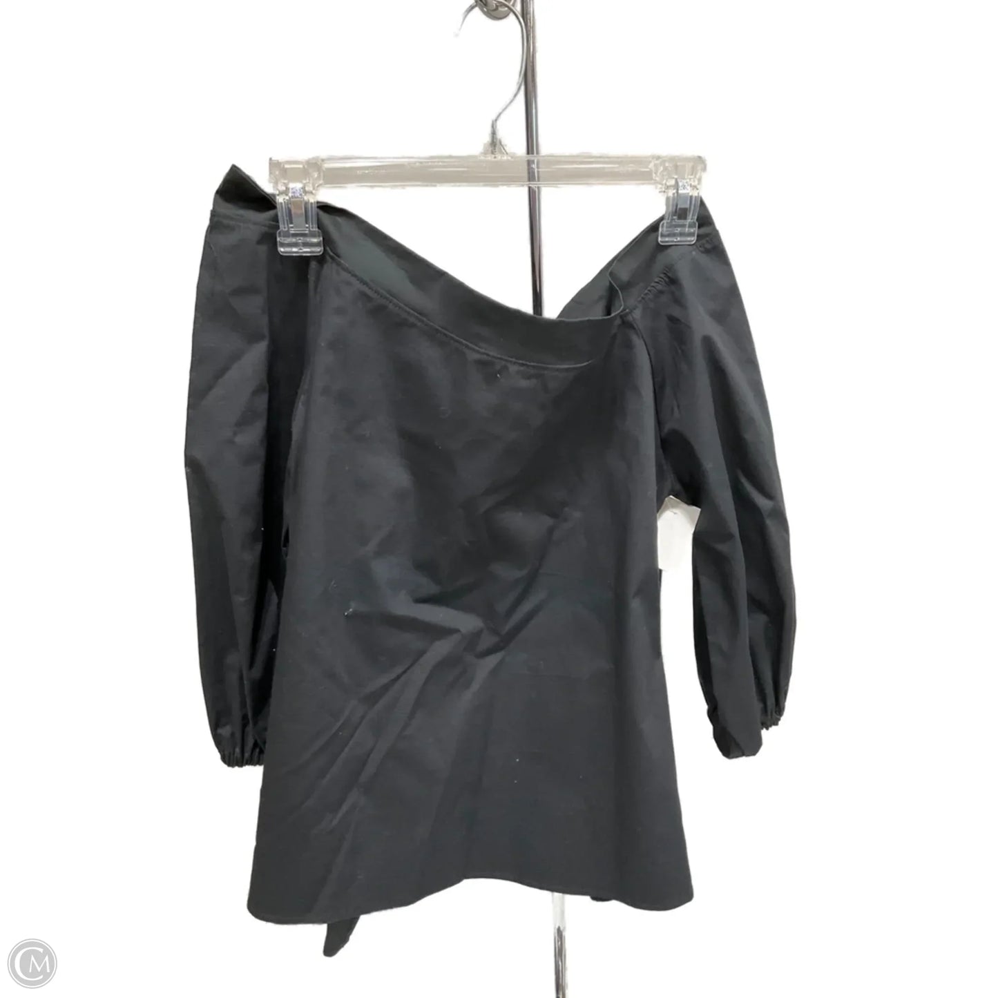 Top Long Sleeve By Cma In Black, Size: Xs