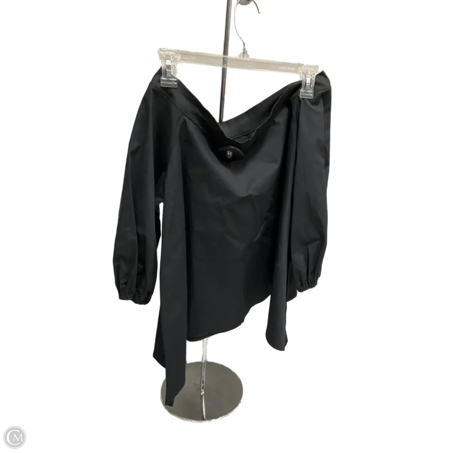 Top Long Sleeve By Cma In Black, Size: Xs
