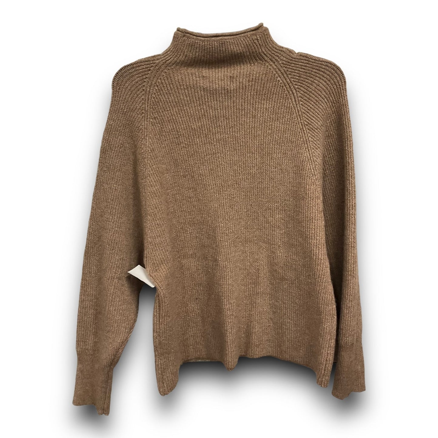 Sweater By Express In Brown, Size: S