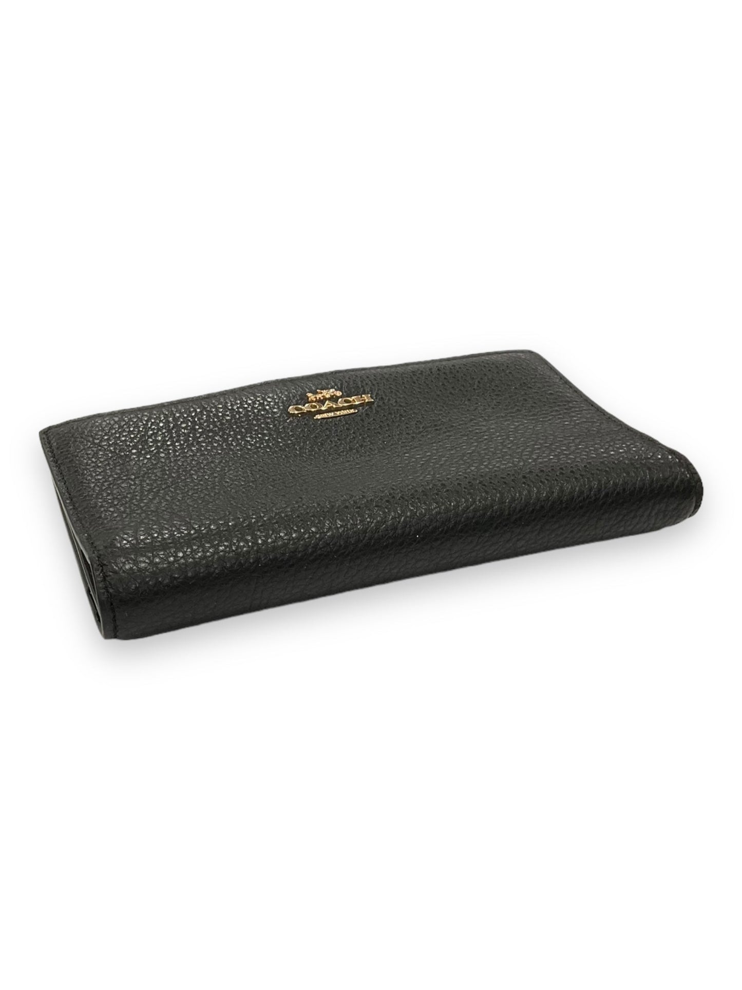 Wallet Designer By Coach, Size: Medium