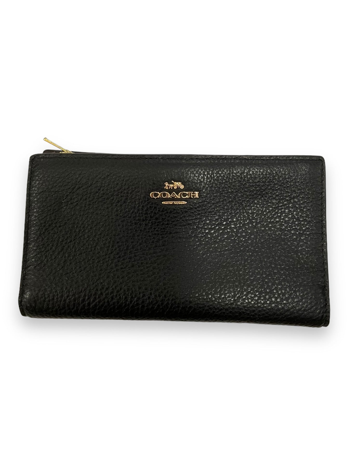 Wallet Designer By Coach, Size: Medium