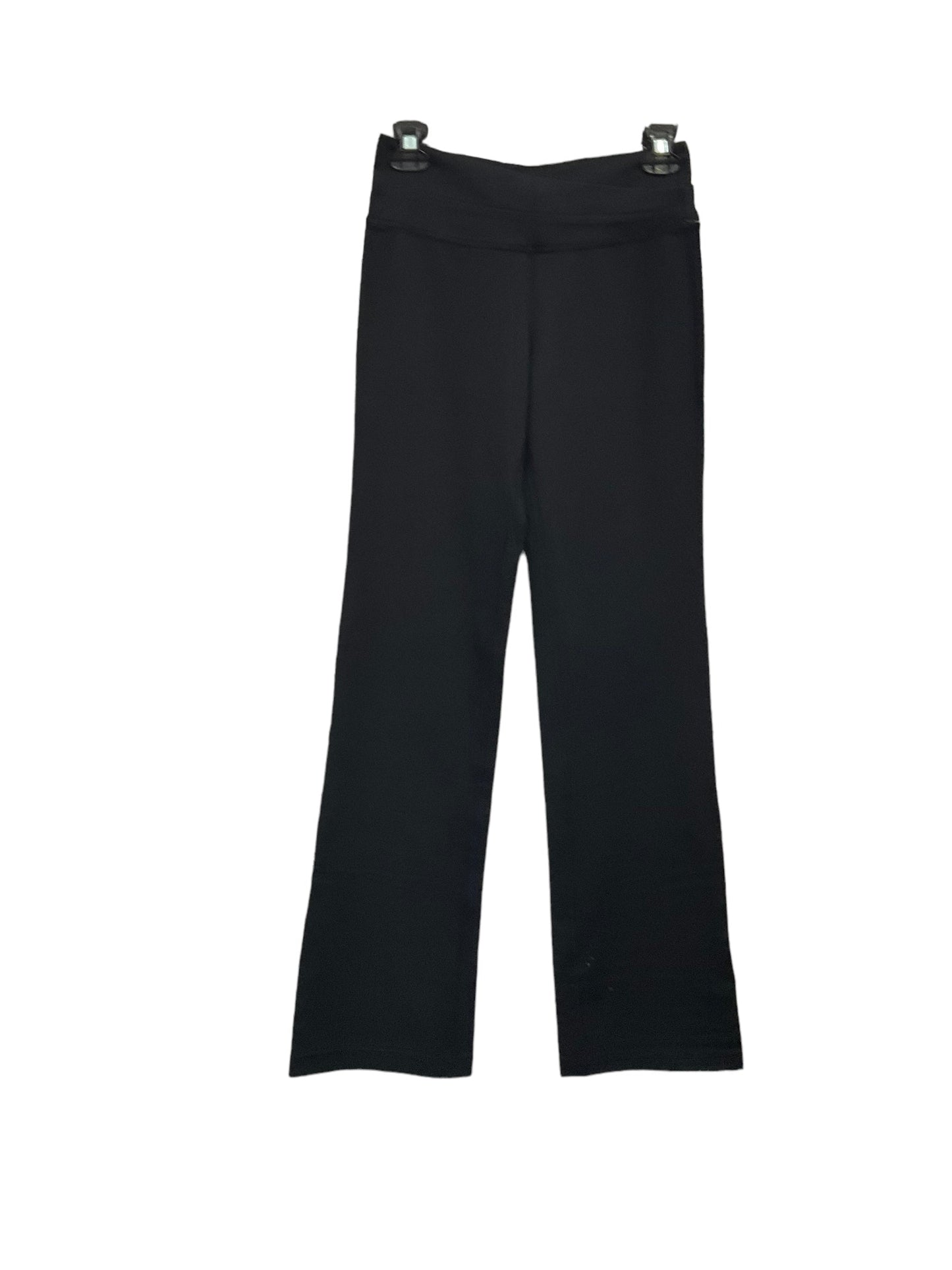 Athletic Pants By Lululemon In Black, Size: S