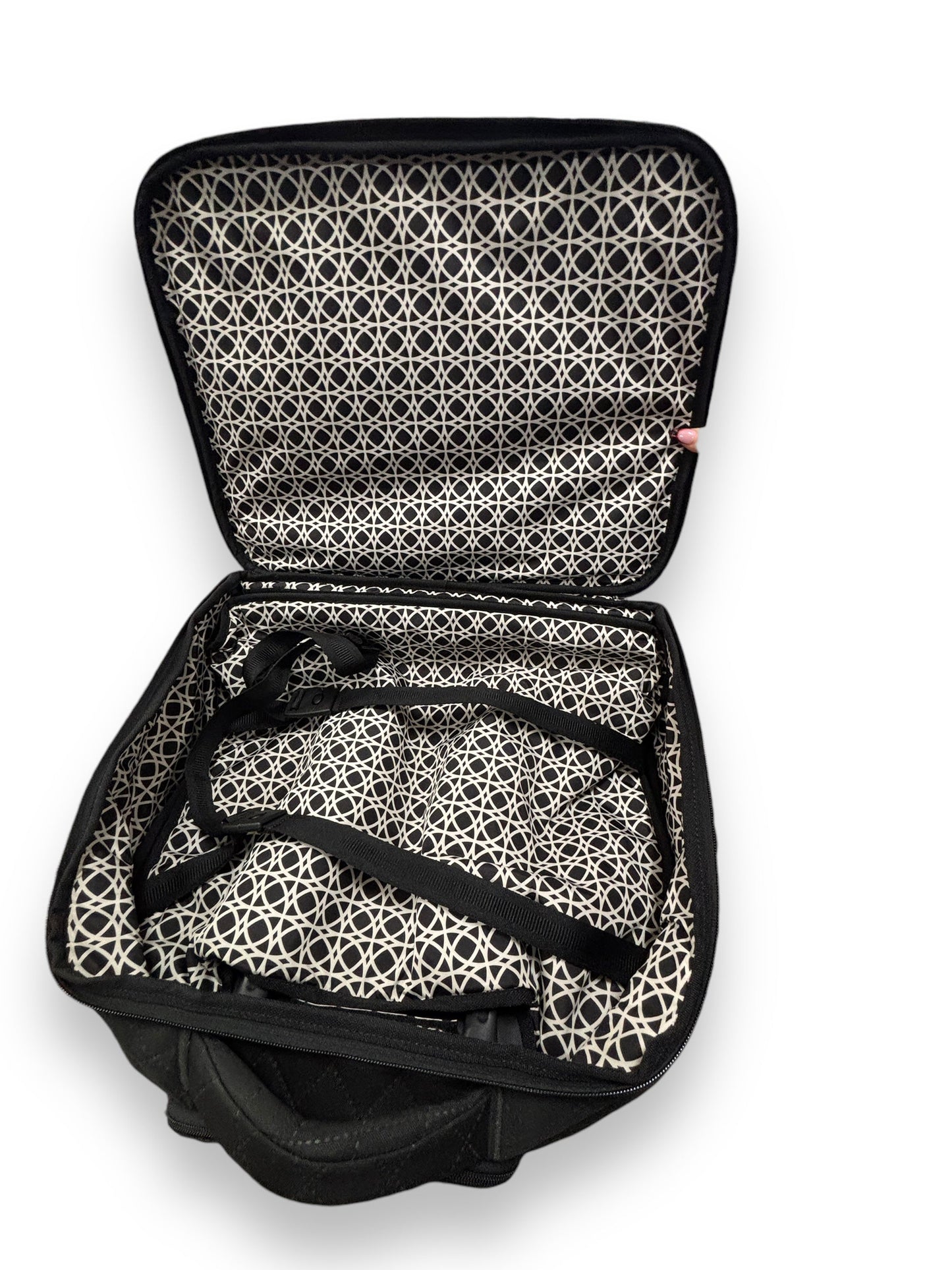 Luggage By Vera Bradley, Size: Medium