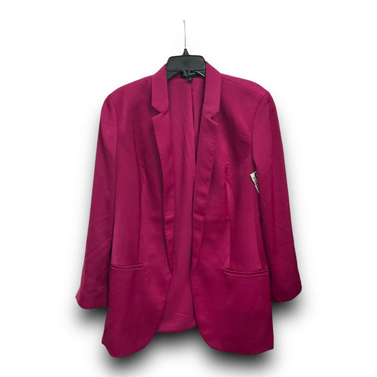 Blazer By Express In Pink, Size: Xl