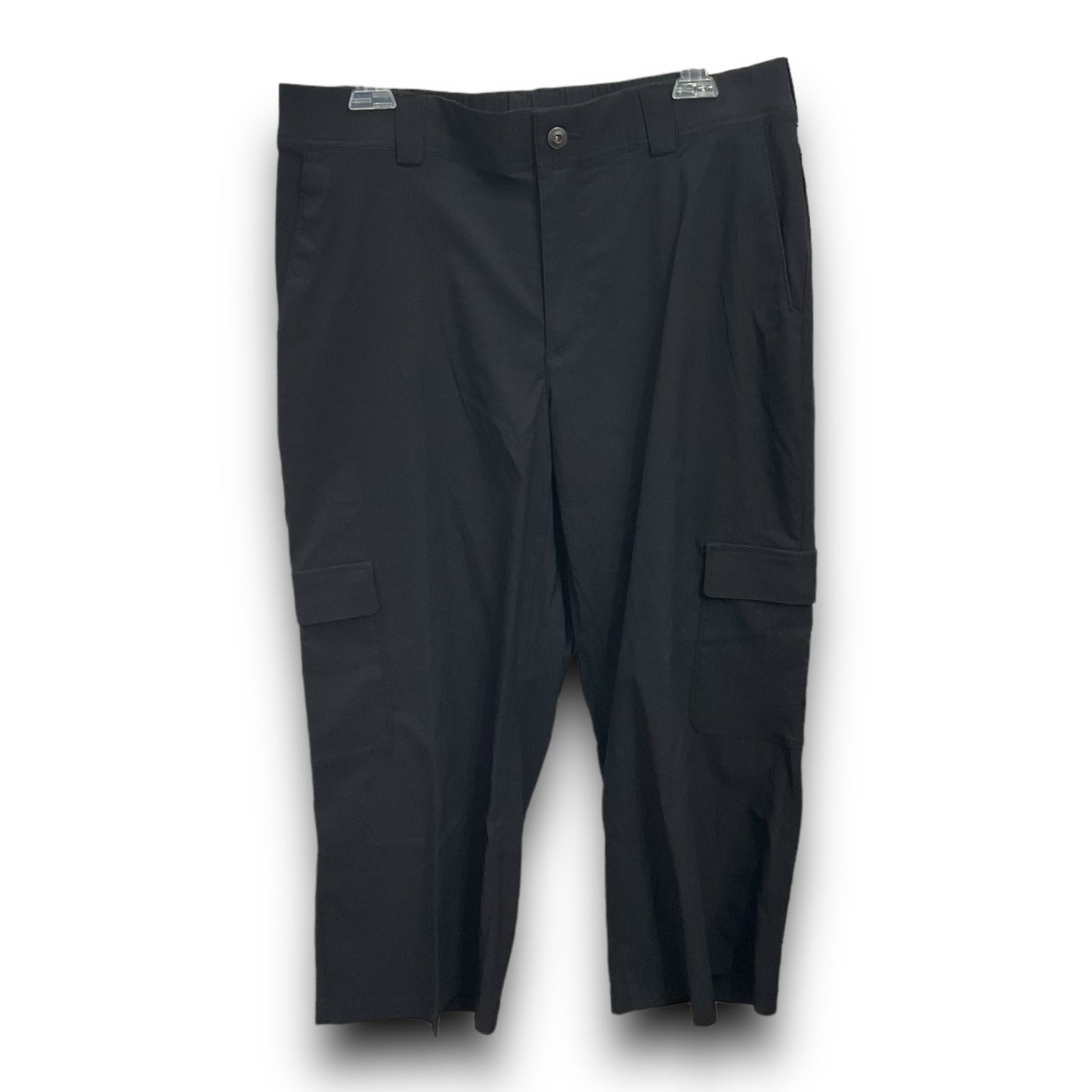 Capris By Duluth Trading In Black, Size: 14