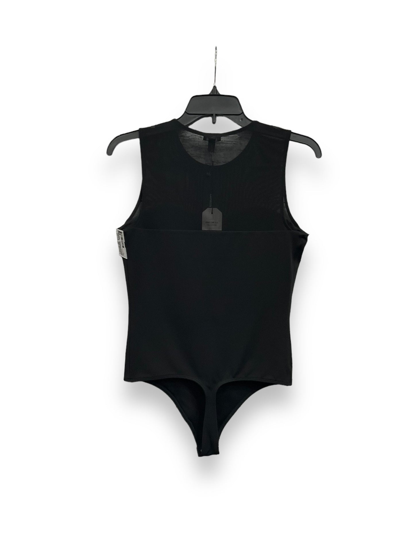 Bodysuit By Express In Black, Size: M