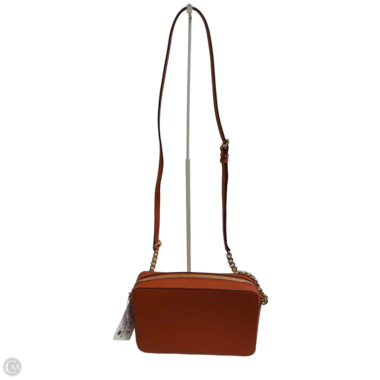 Crossbody Designer By Michael Kors, Size: Medium