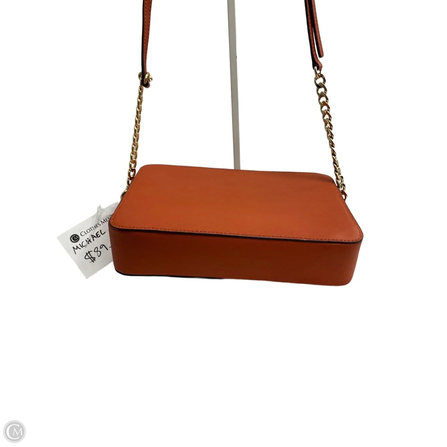 Crossbody Designer By Michael Kors, Size: Medium