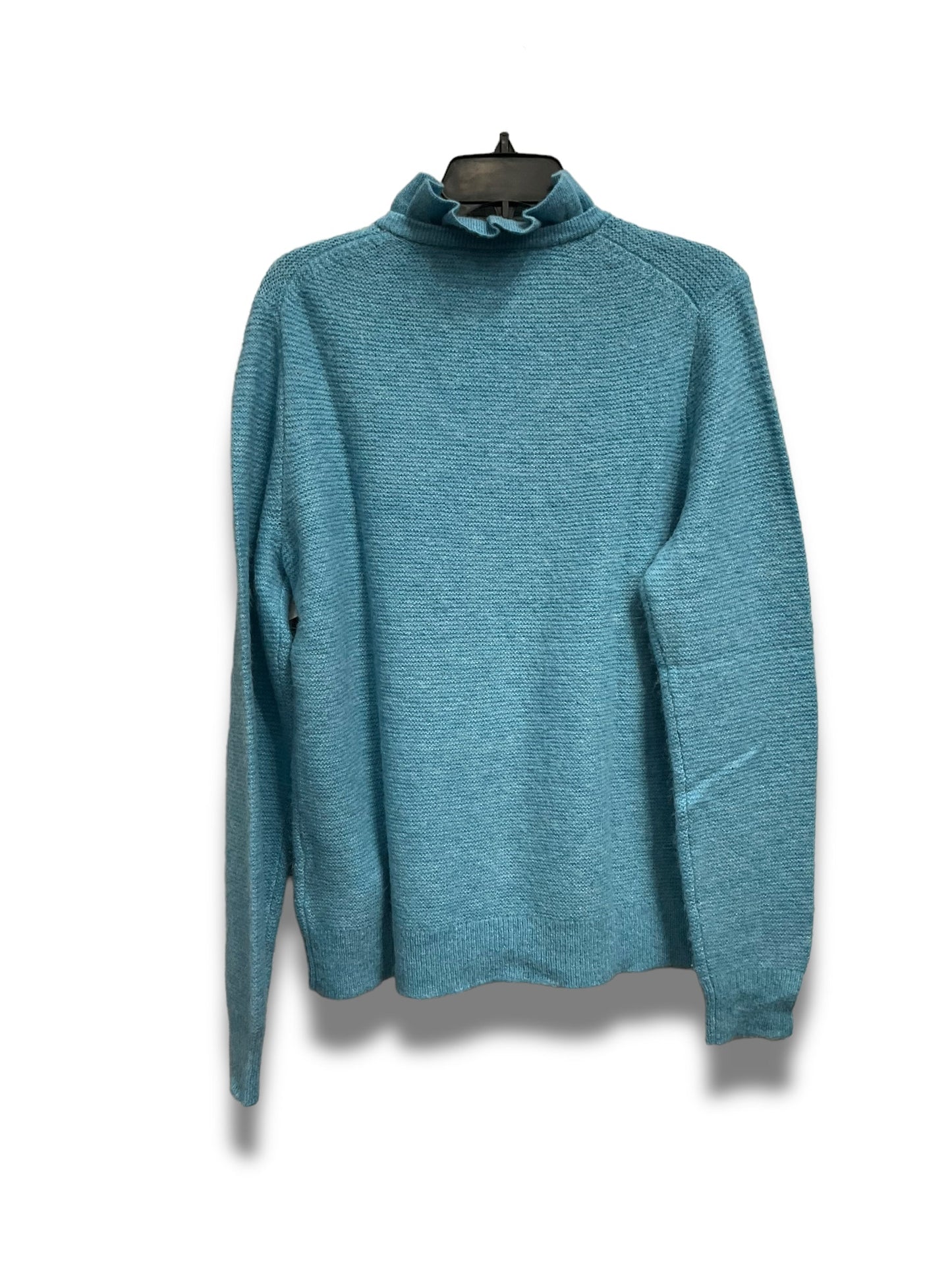 Sweater By J. Crew In Blue, Size: Xl