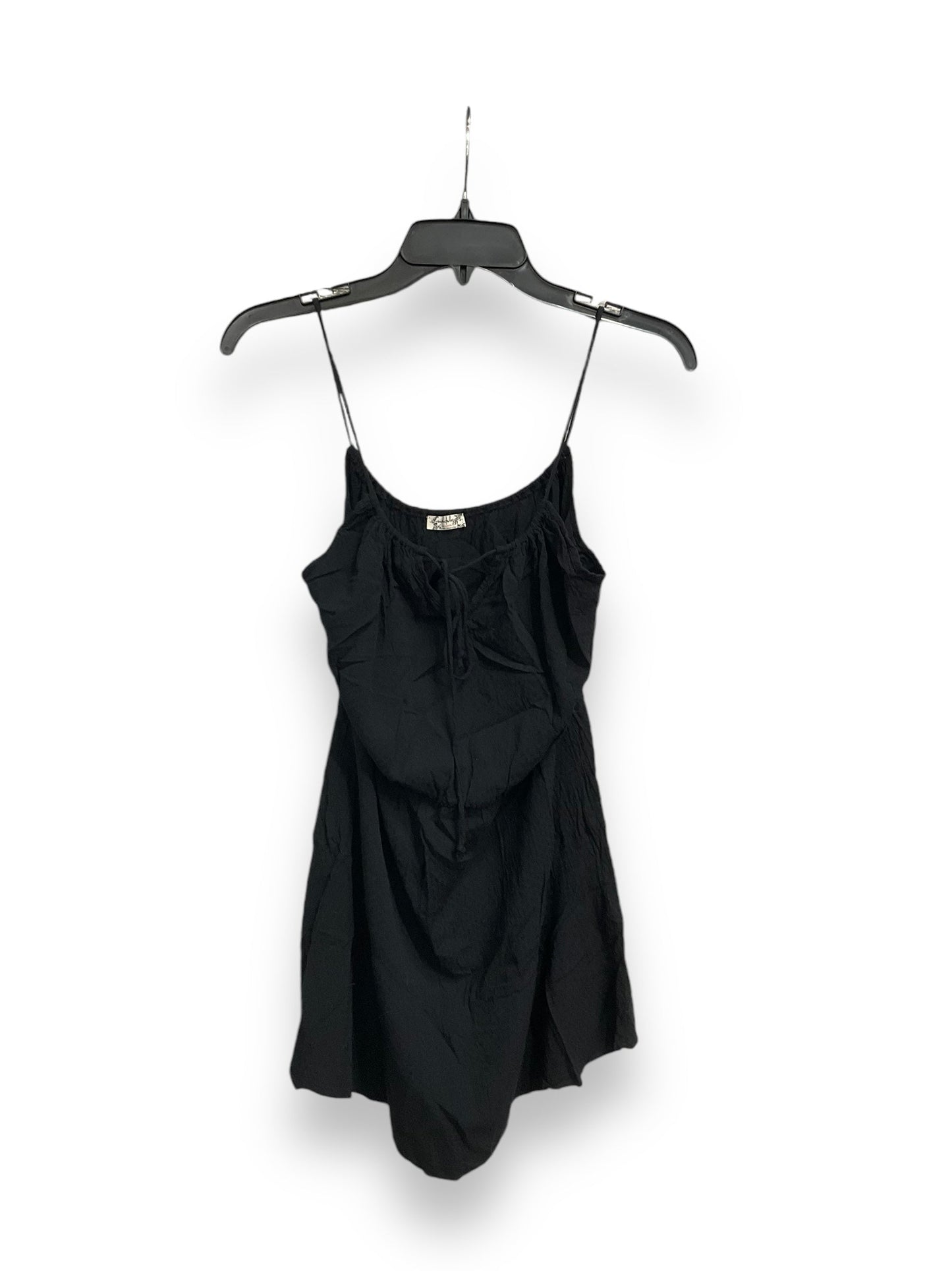 Dress Casual Short By Free People In Black, Size: L