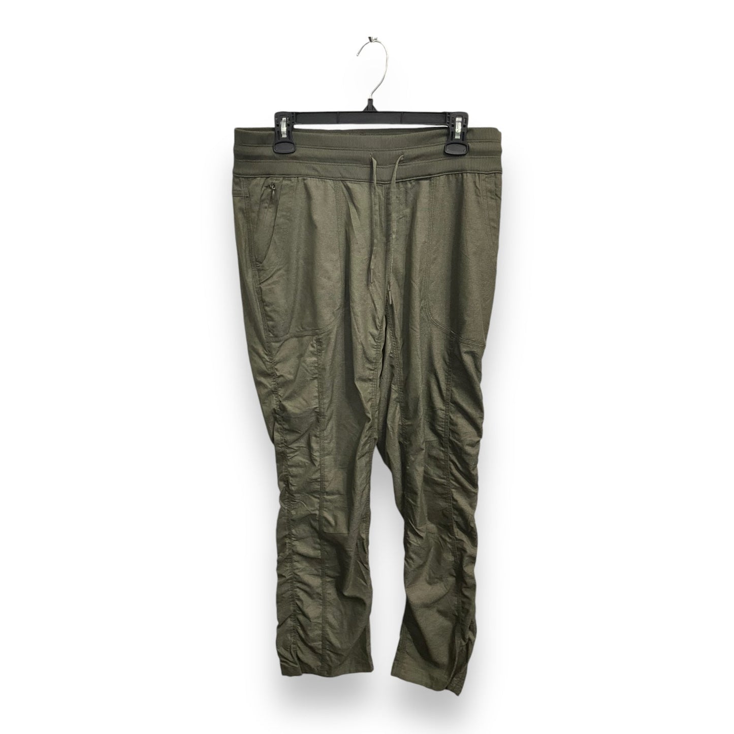 Pants Joggers By The North Face In Green, Size: L