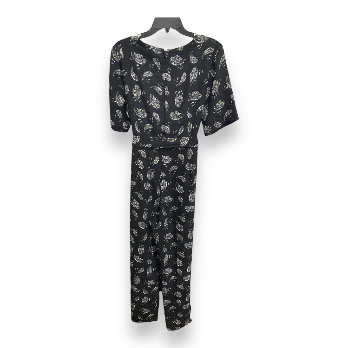 Jumpsuit By Vince Camuto In Paisley Print, Size: L