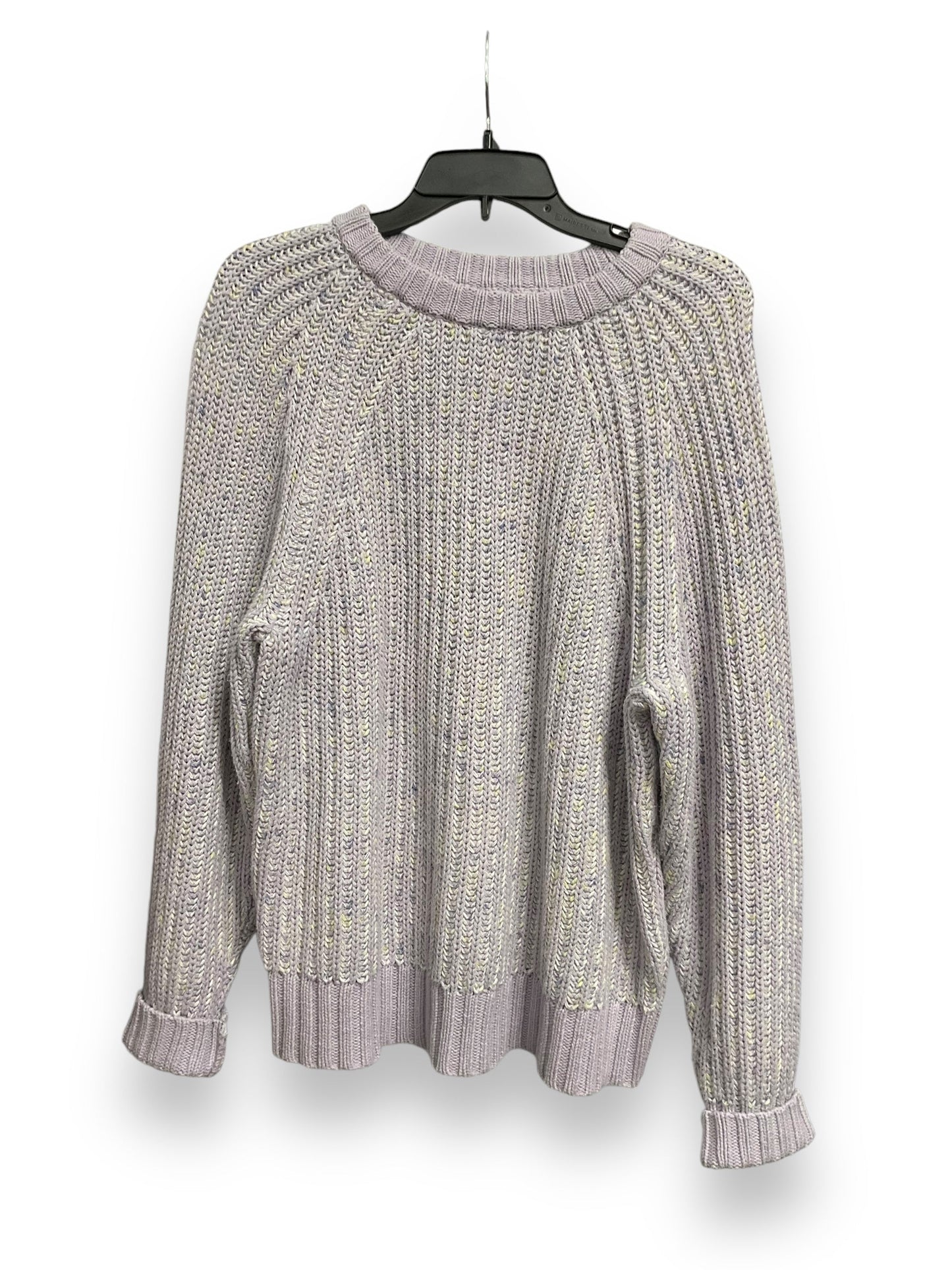 Sweater By Universal Thread In Purple, Size: S