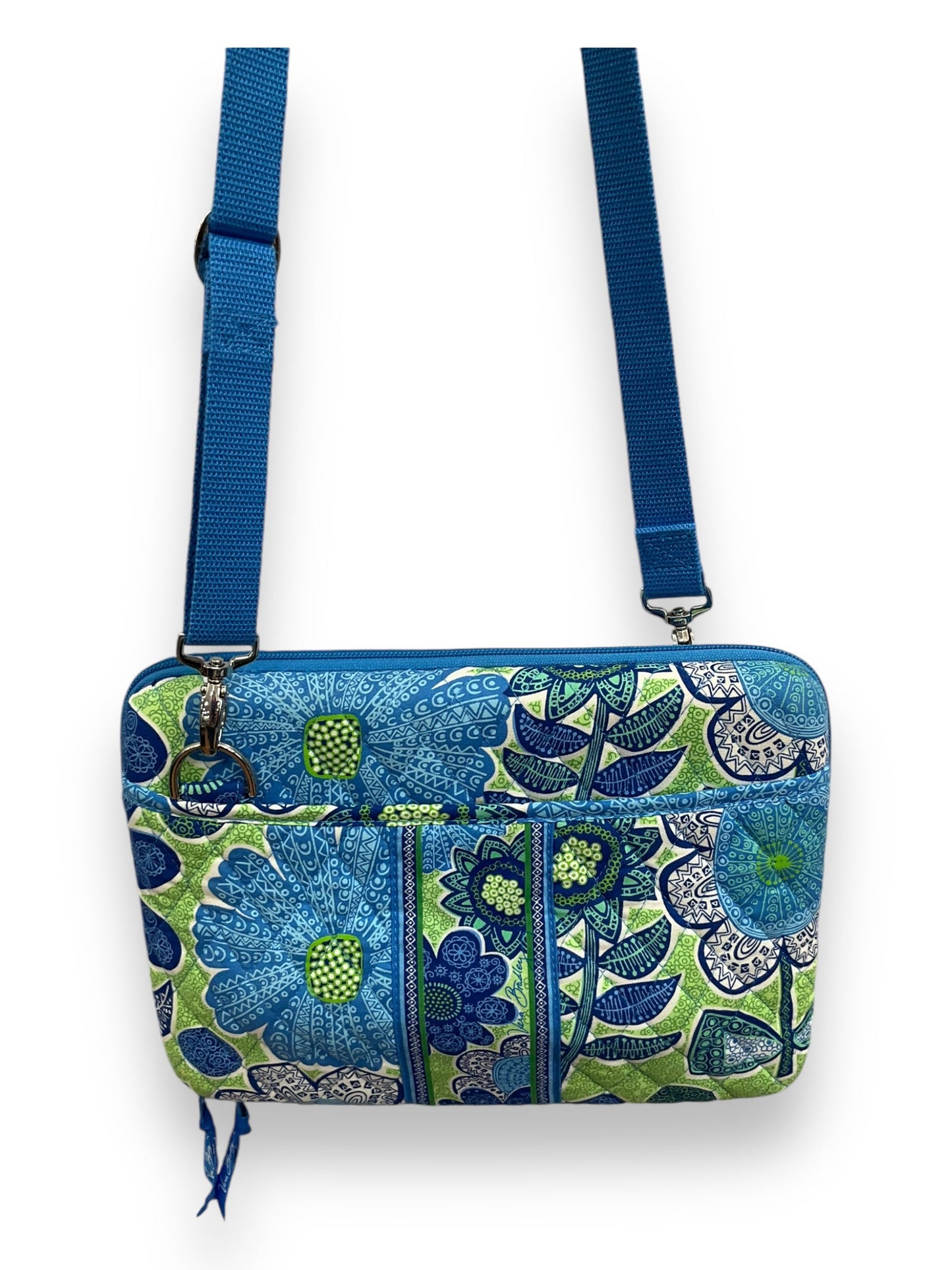 Crossbody By Vera Bradley, Size: Medium