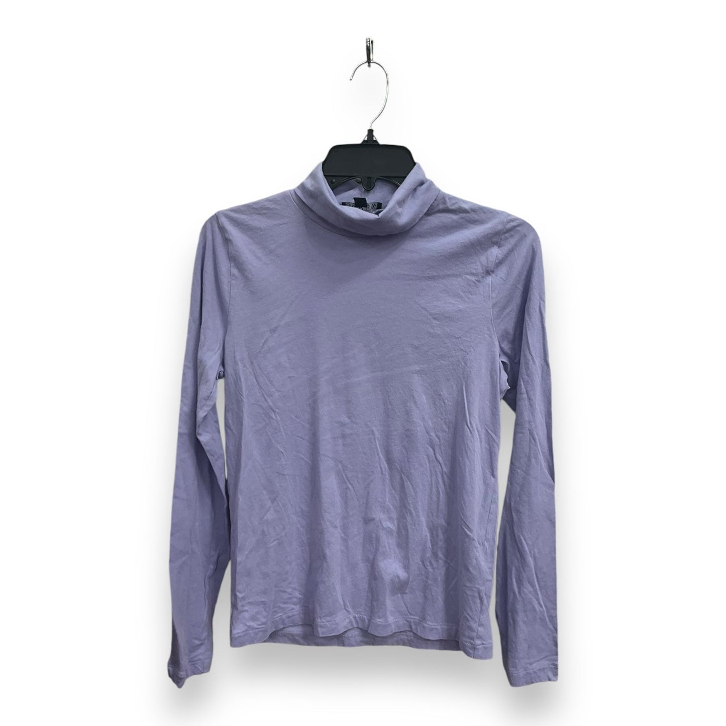 Top Long Sleeve By J. Crew In Blue, Size: M