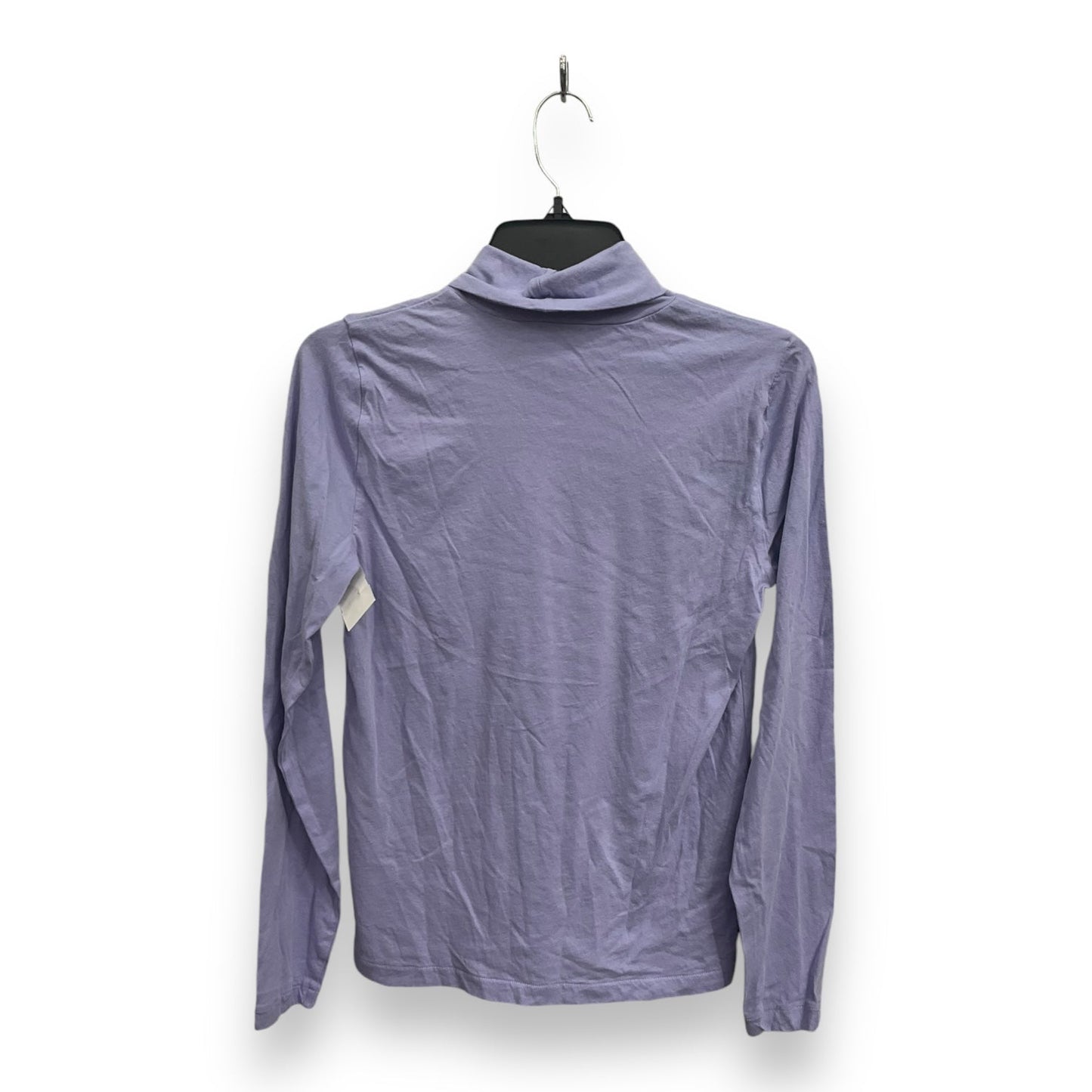 Top Long Sleeve By J. Crew In Blue, Size: M