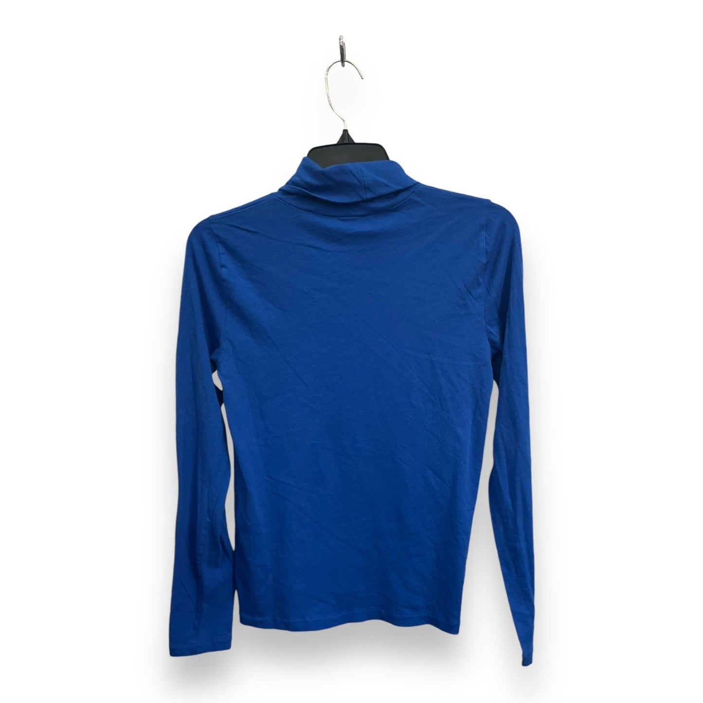 Top Long Sleeve By J. Crew In Blue, Size: M