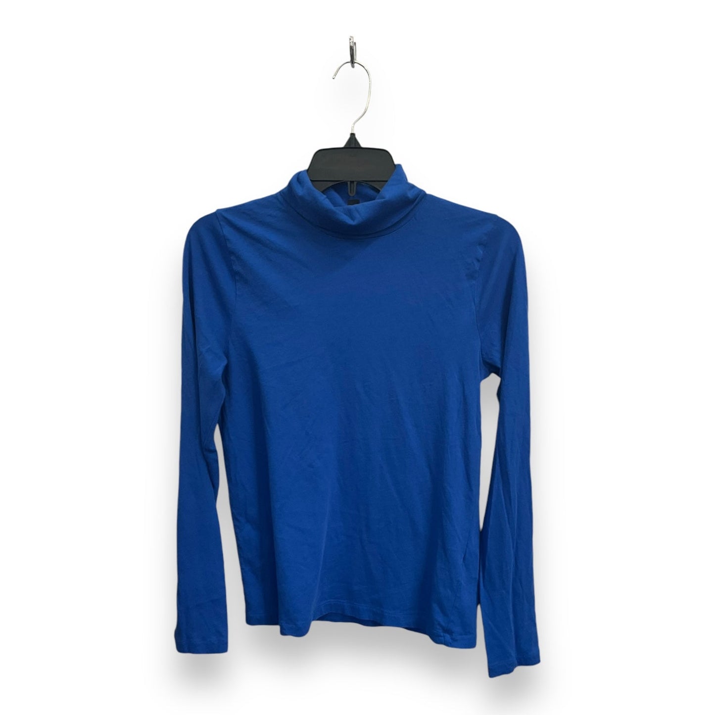 Top Long Sleeve By J. Crew In Blue, Size: M