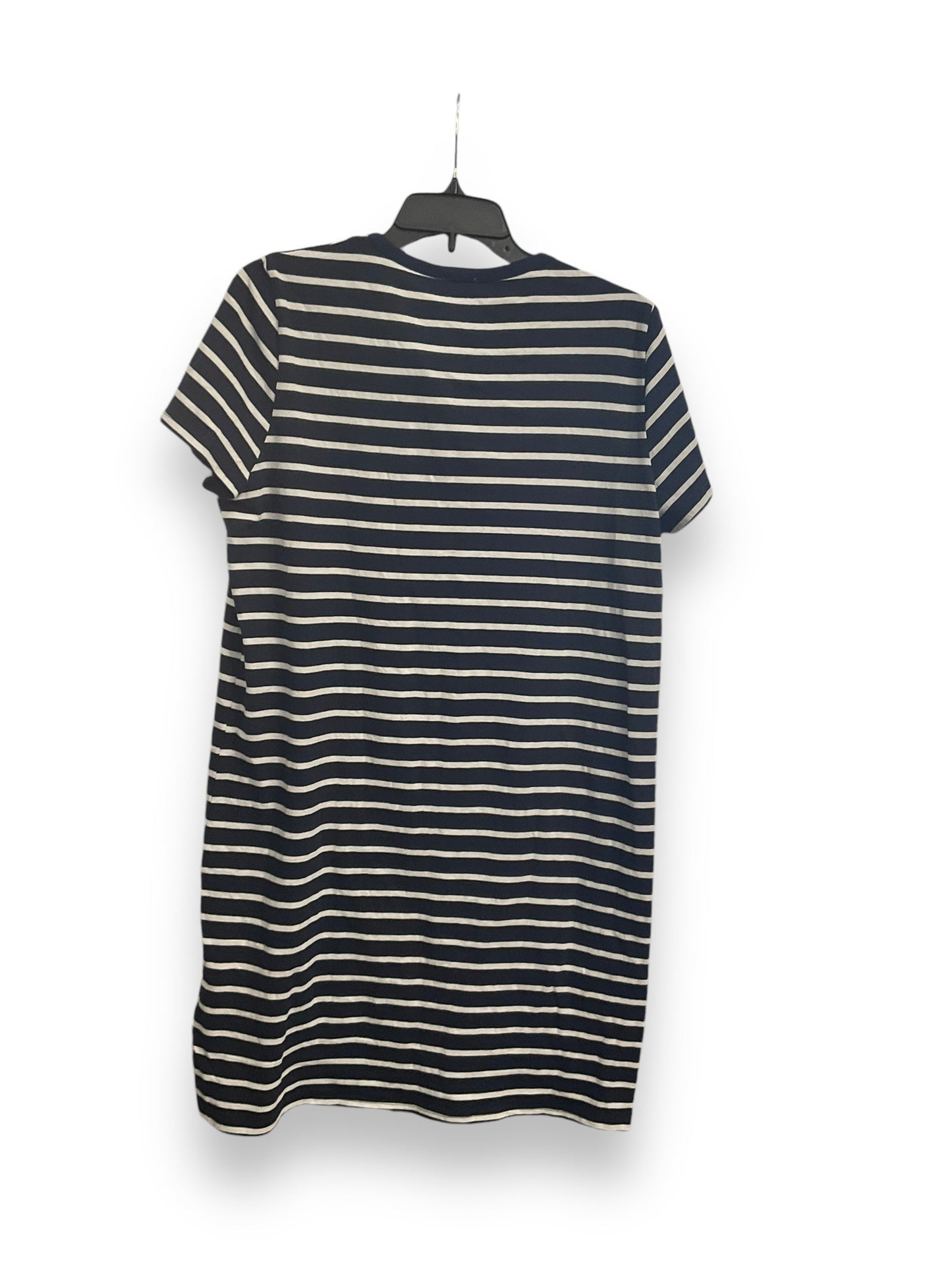 Dress Casual Short By J. Crew In Striped Pattern, Size: L