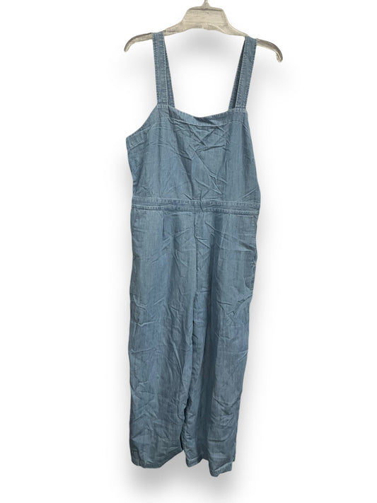 Jumpsuit By J. Crew In Blue, Size: M