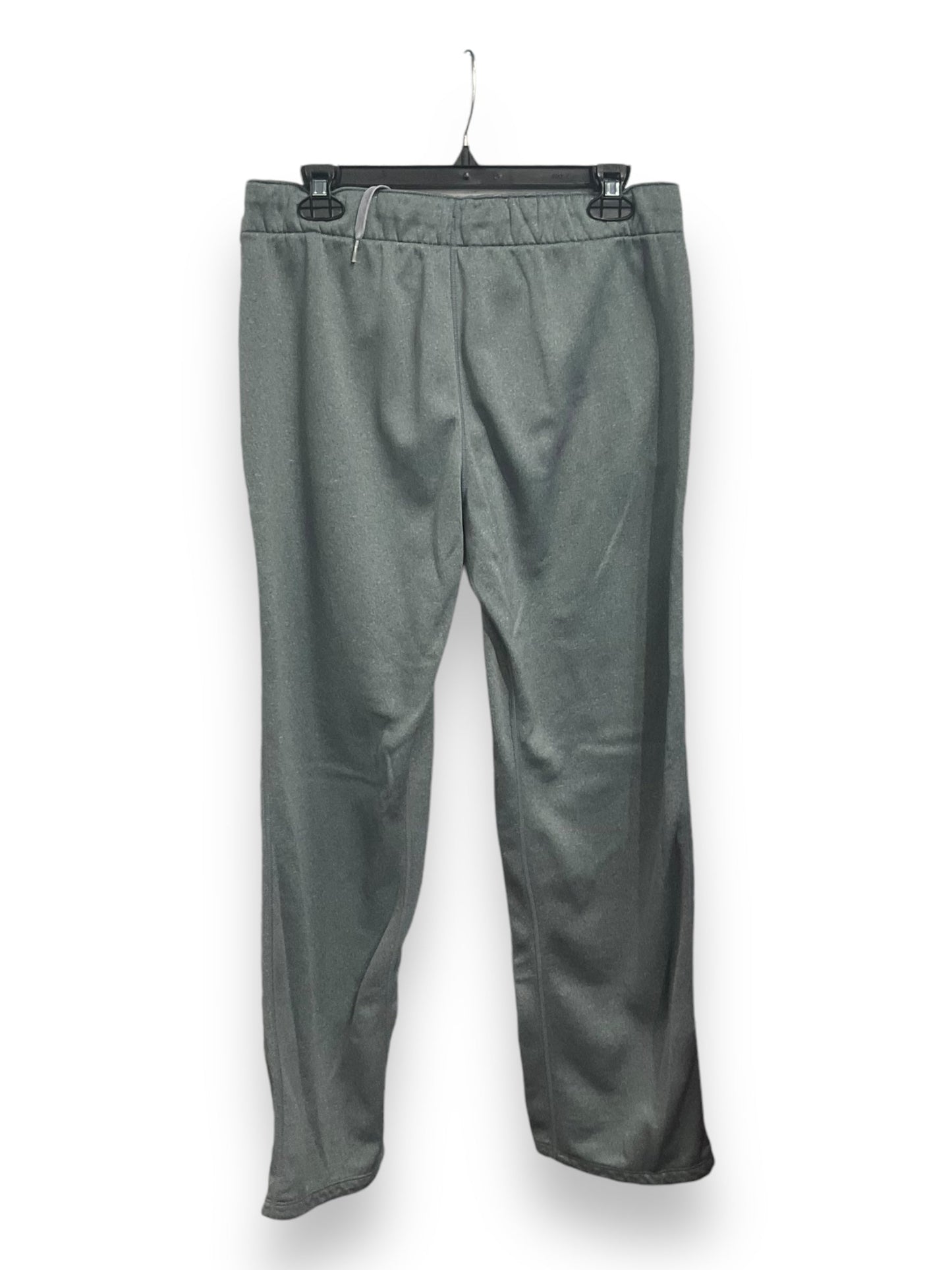 Athletic Pants By Nike Apparel In Grey, Size: M