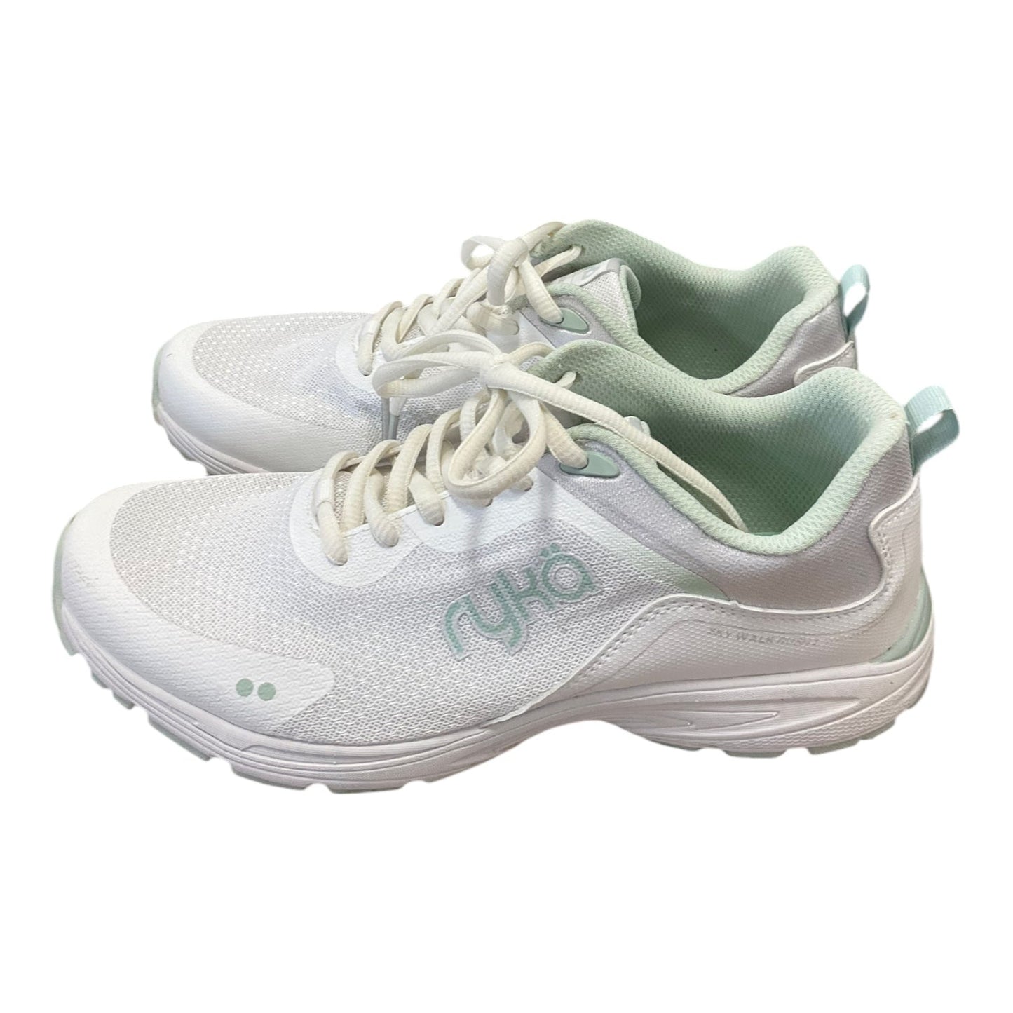 Shoes Athletic By Ryka In White, Size: 7.5