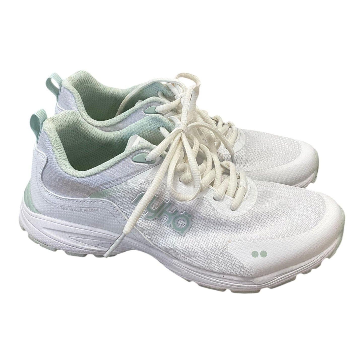 Shoes Athletic By Ryka In White, Size: 7.5