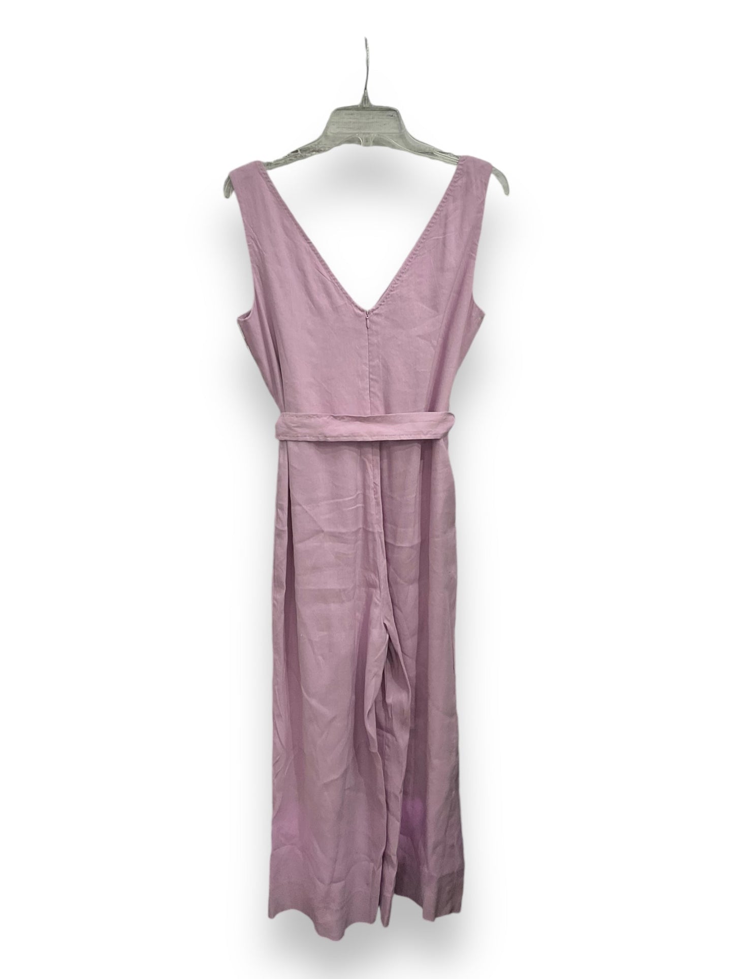 Jumpsuit By Antonio Melani In Purple, Size: M