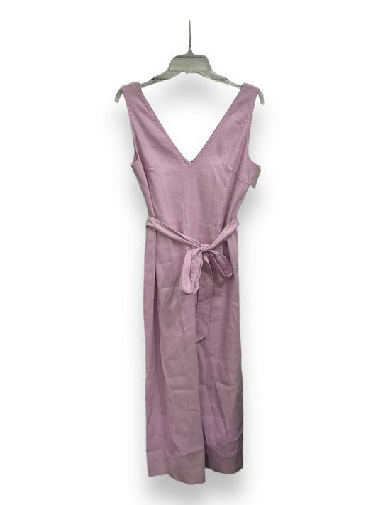 Jumpsuit By Antonio Melani In Purple, Size: M