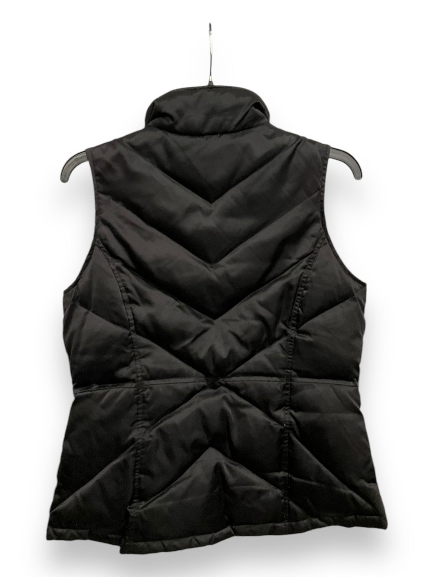 Vest Puffer & Quilted By Inc In Black, Size: M