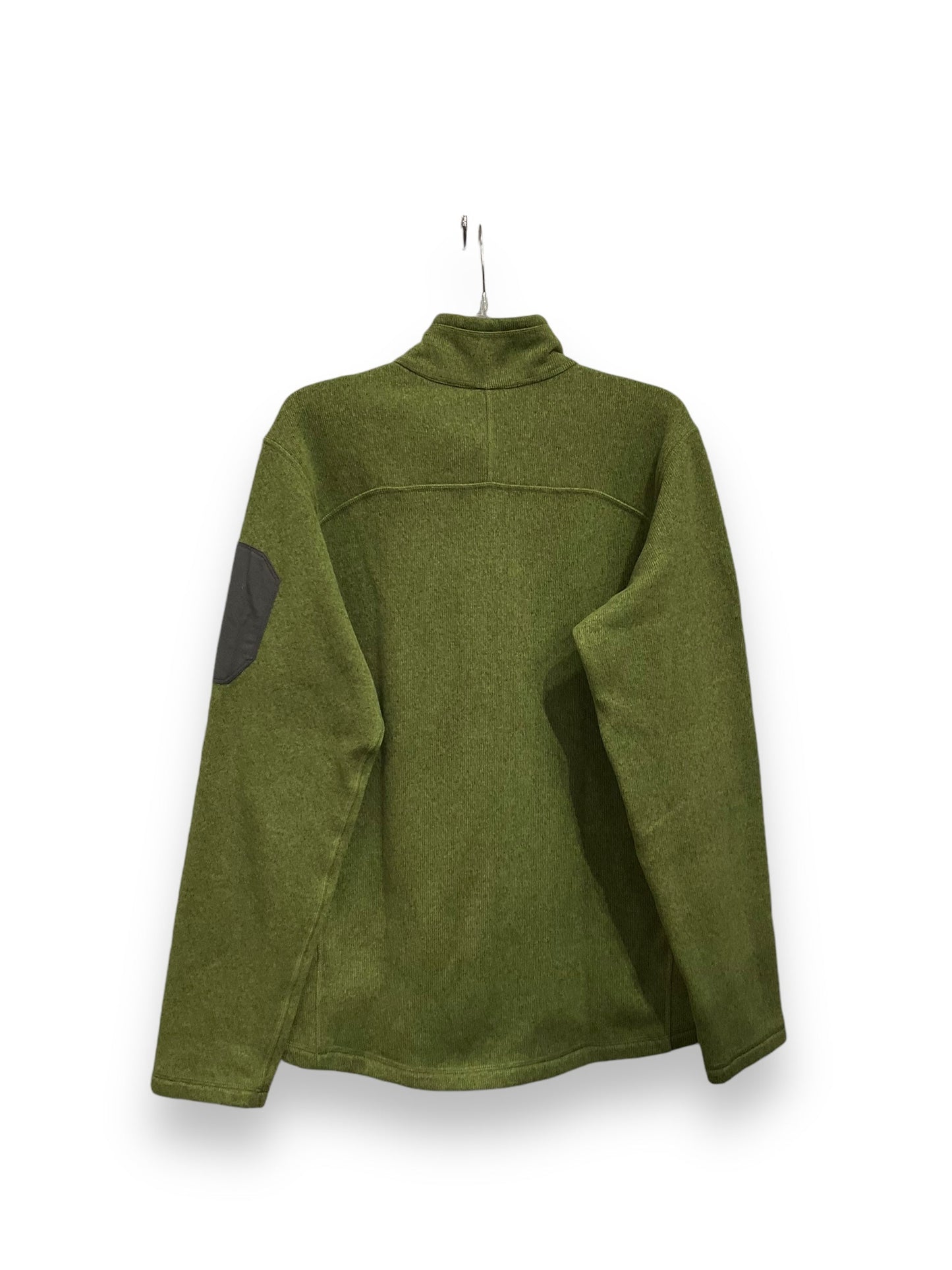 Athletic Fleece By Eddie Bauer In Green, Size: Xl