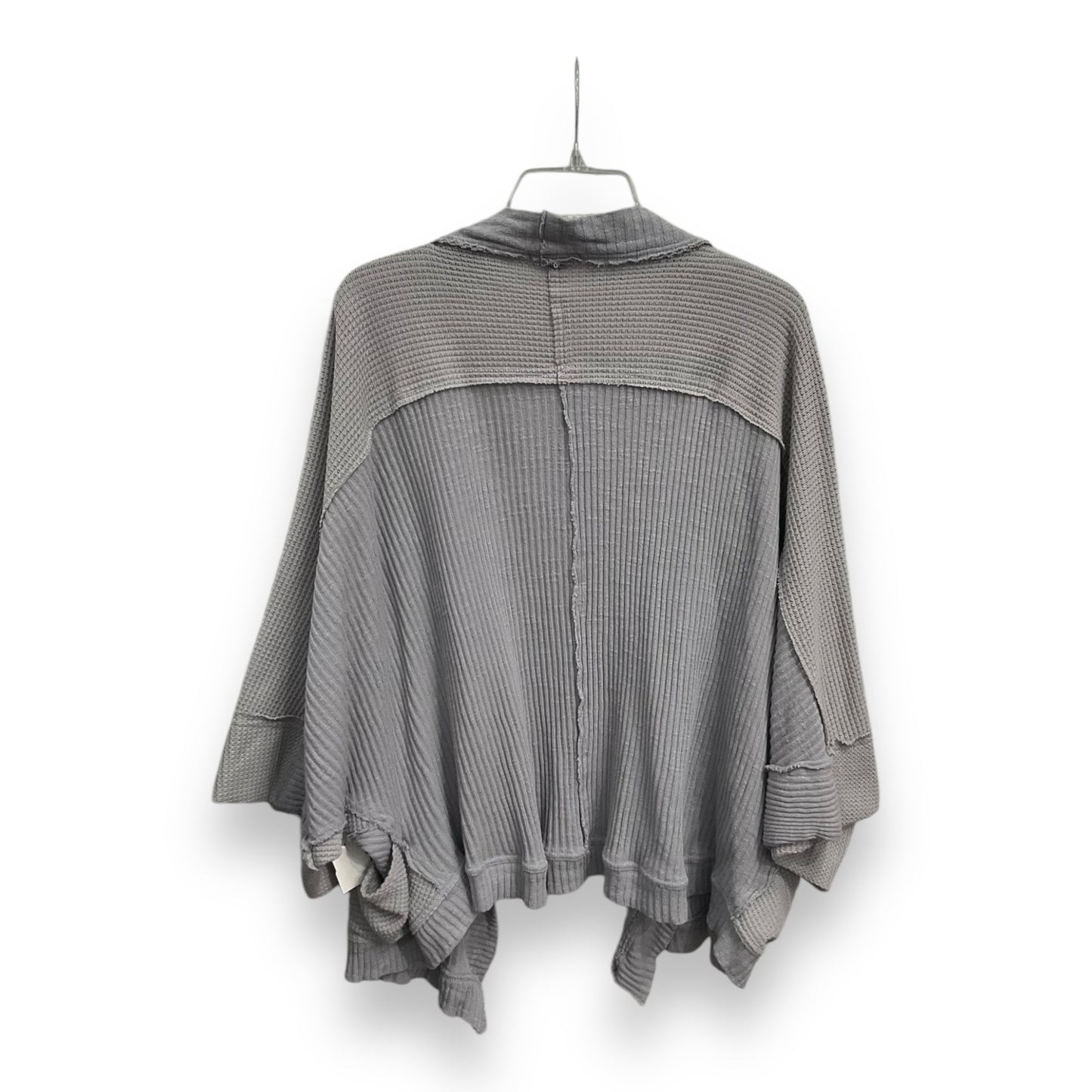 Cardigan By White Birch In Grey, Size: S