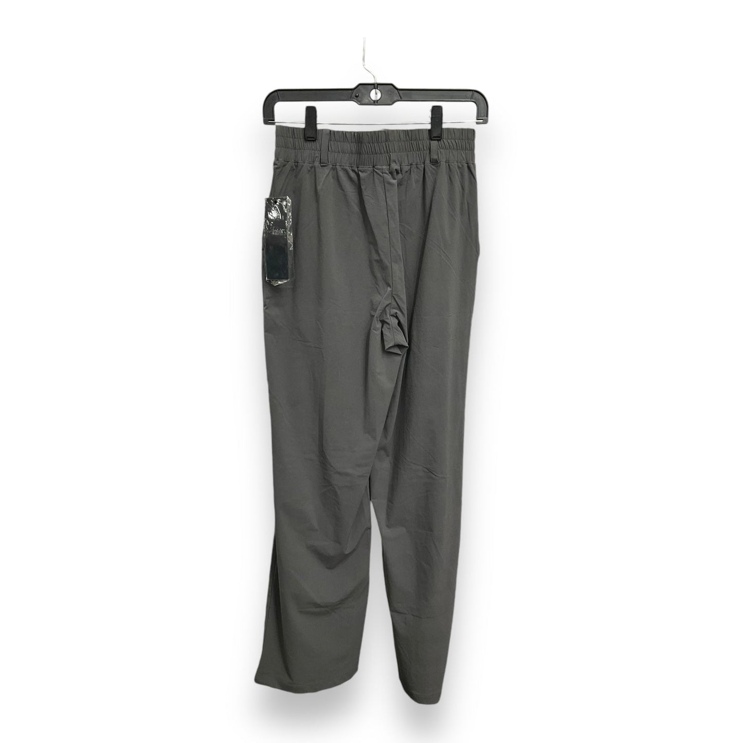 Athletic Pants By Mono B In Grey, Size: S