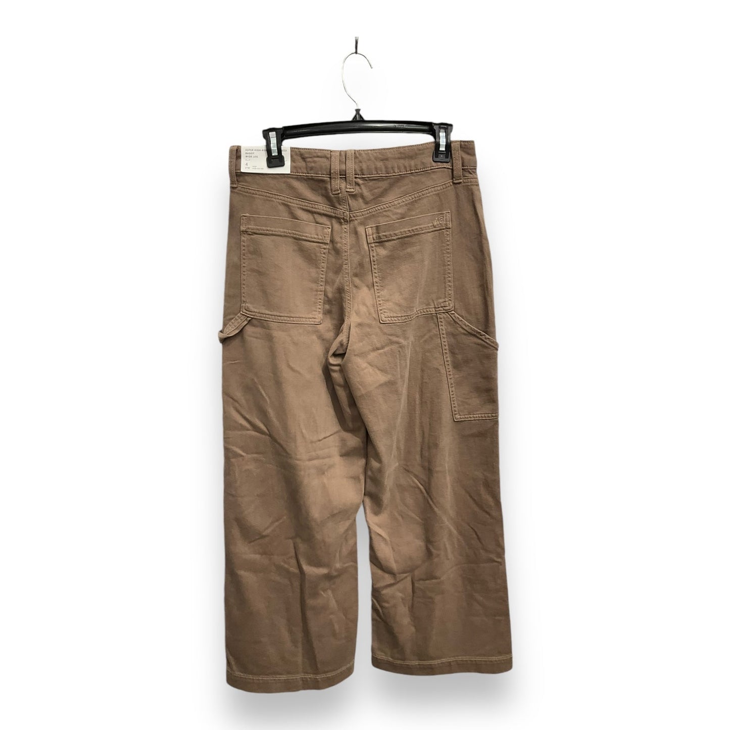 Pants Cargo & Utility By American Eagle In Brown, Size: 4