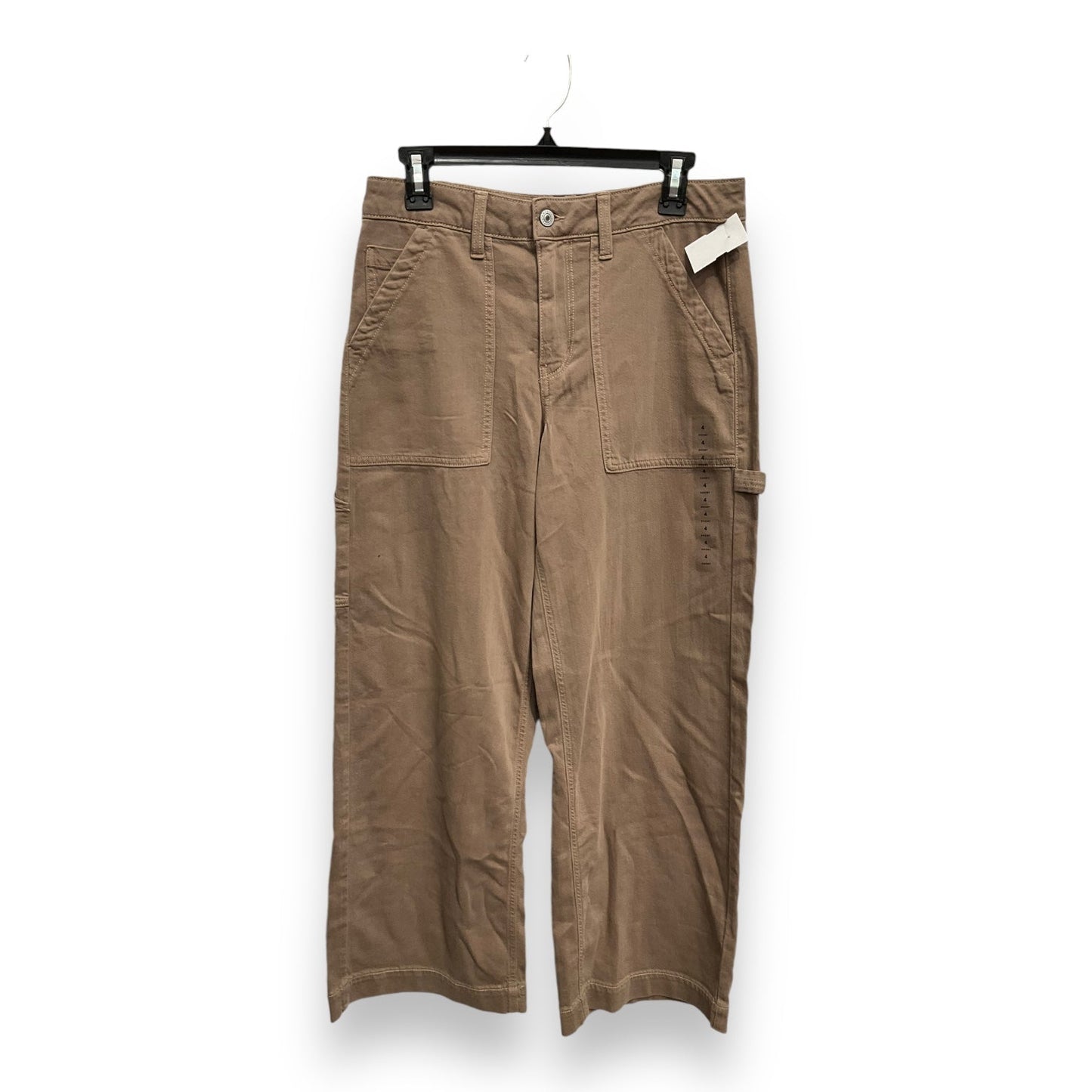 Pants Cargo & Utility By American Eagle In Brown, Size: 4