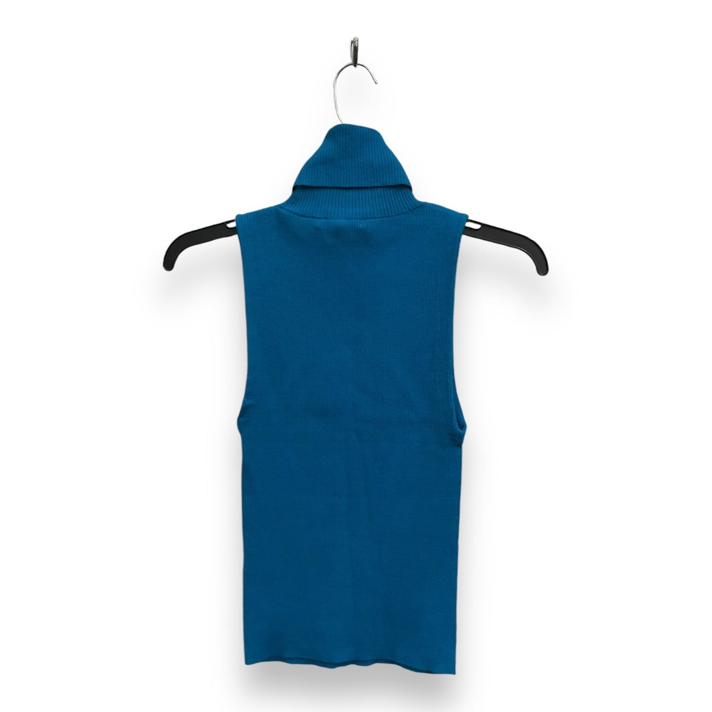 Top Sleeveless By Alice + Olivia In Blue, Size: Xs