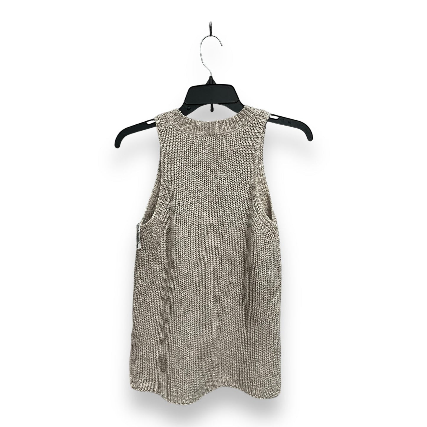 Top Sleeveless By John + Jenn In Beige, Size: Xs