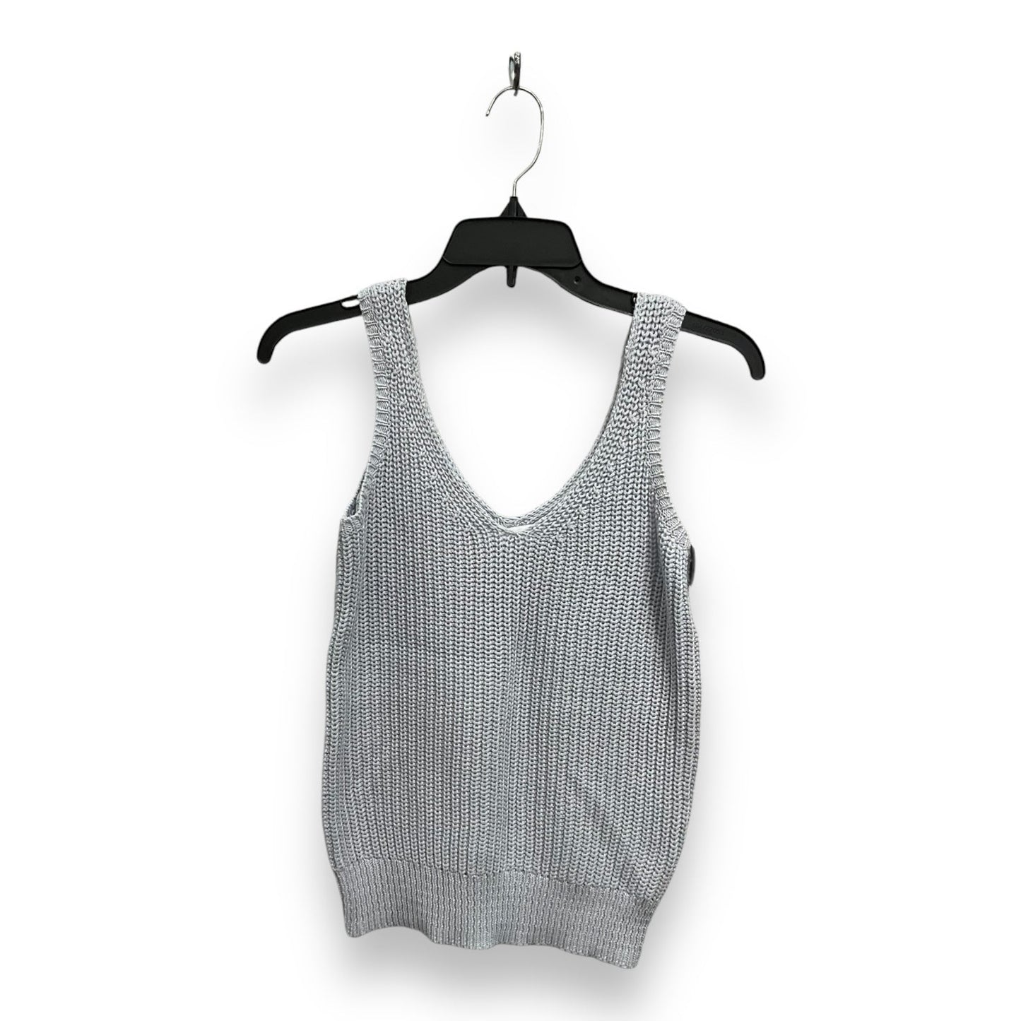 Top Sleeveless By John + Jenn In Blue, Size: Xs