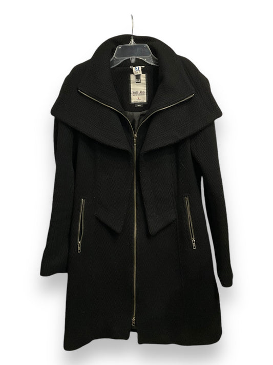 Coat Other By soia & kyo In Black, Size: M